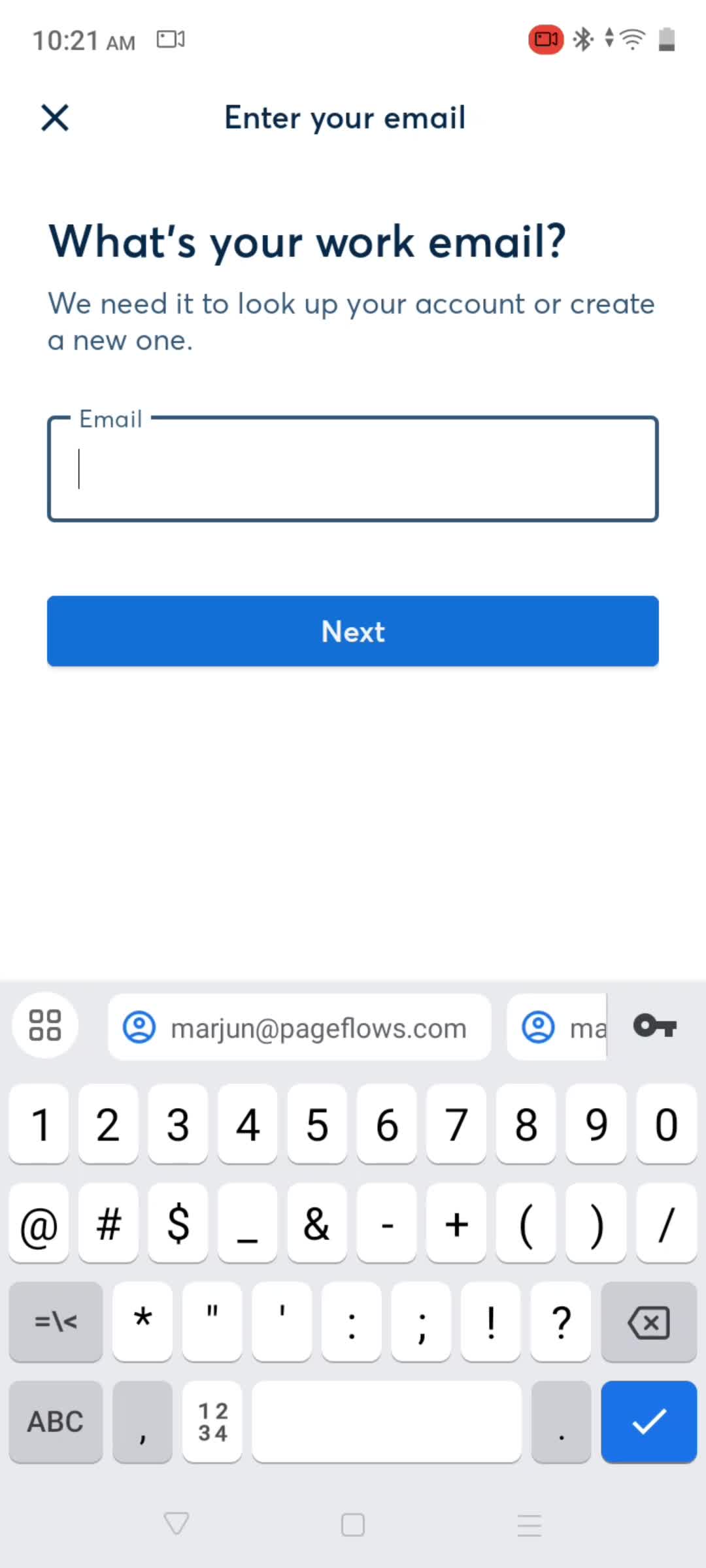 Onboarding on Otter.ai video thumbnail
