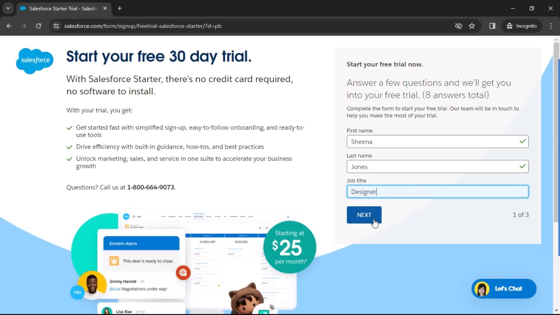 Onboarding on Salesforce video thumbnail