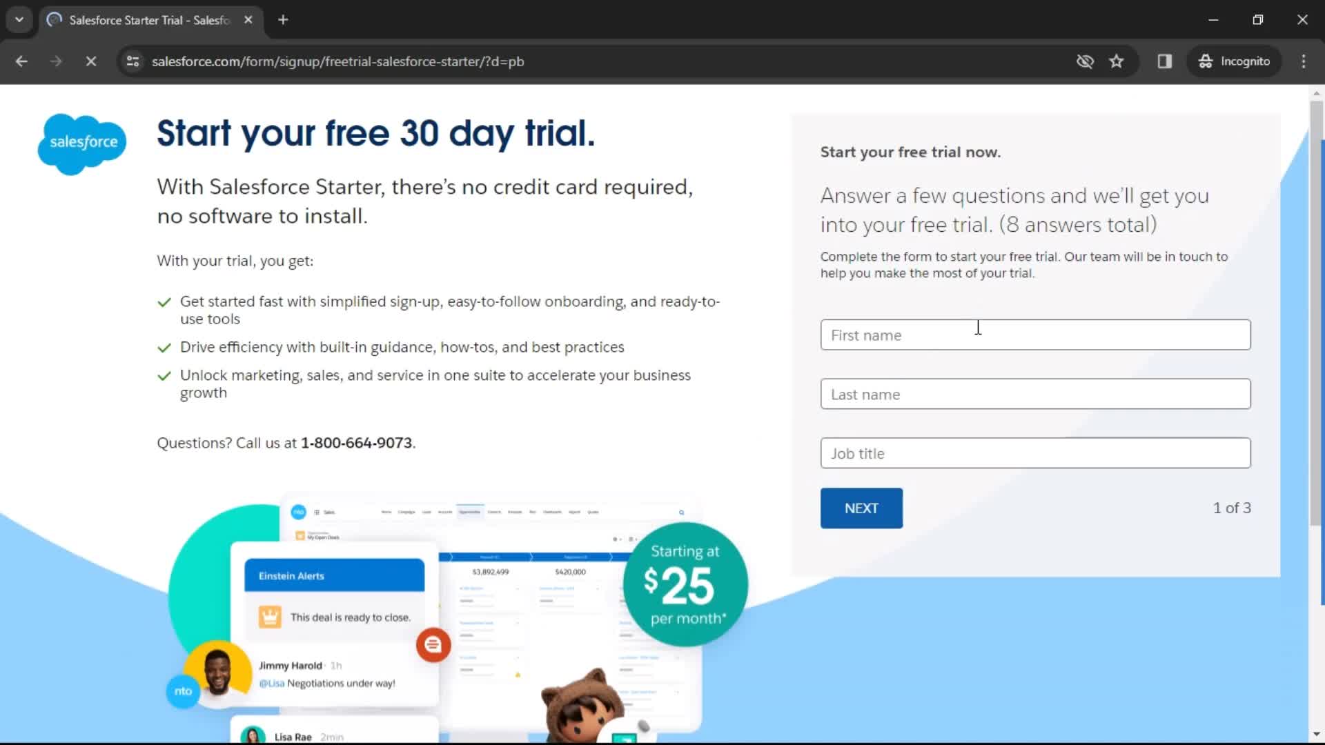 Onboarding on Salesforce video thumbnail
