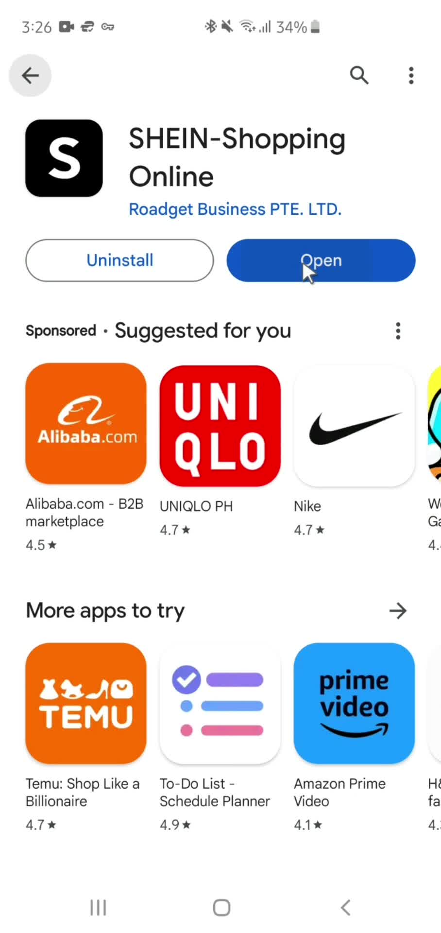 Onboarding on Shein video thumbnail