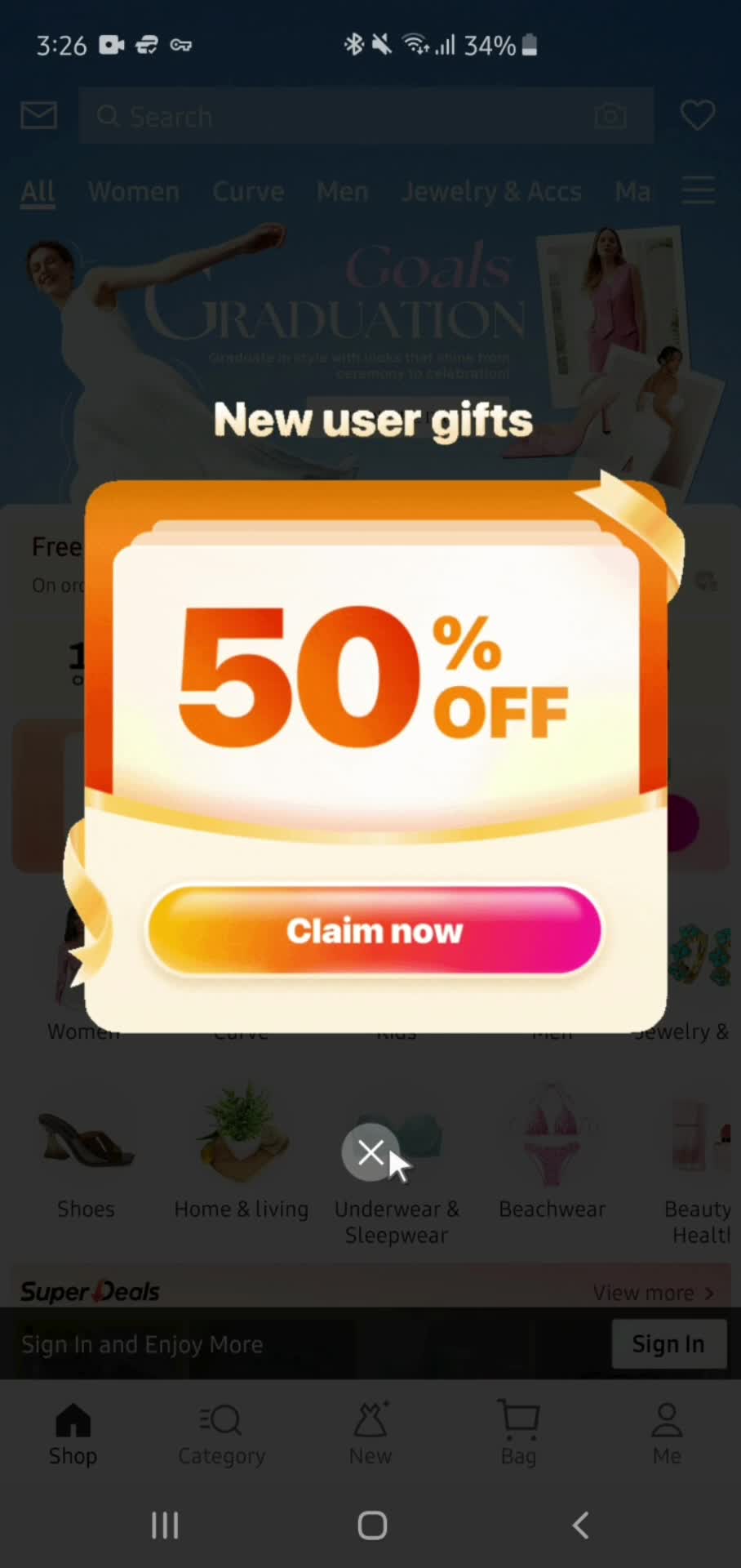 Onboarding on Shein video thumbnail