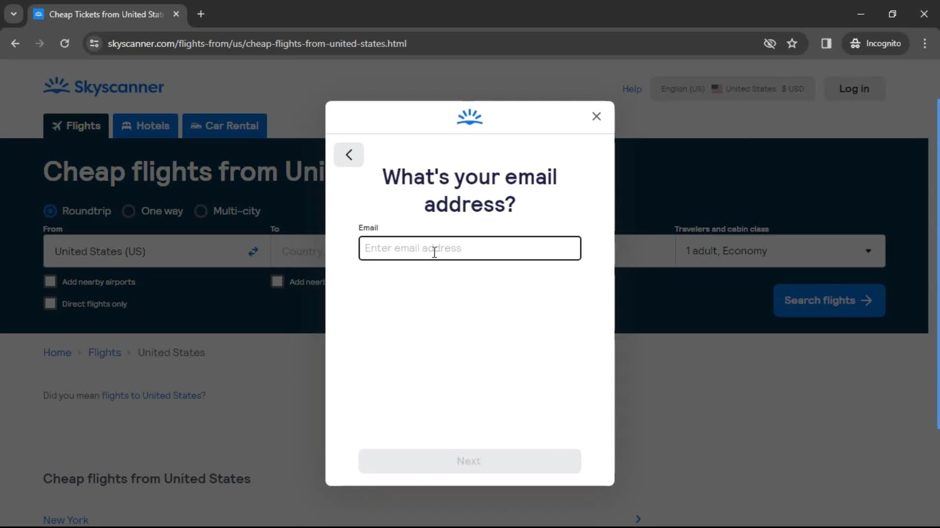 Onboarding on Skyscanner video thumbnail