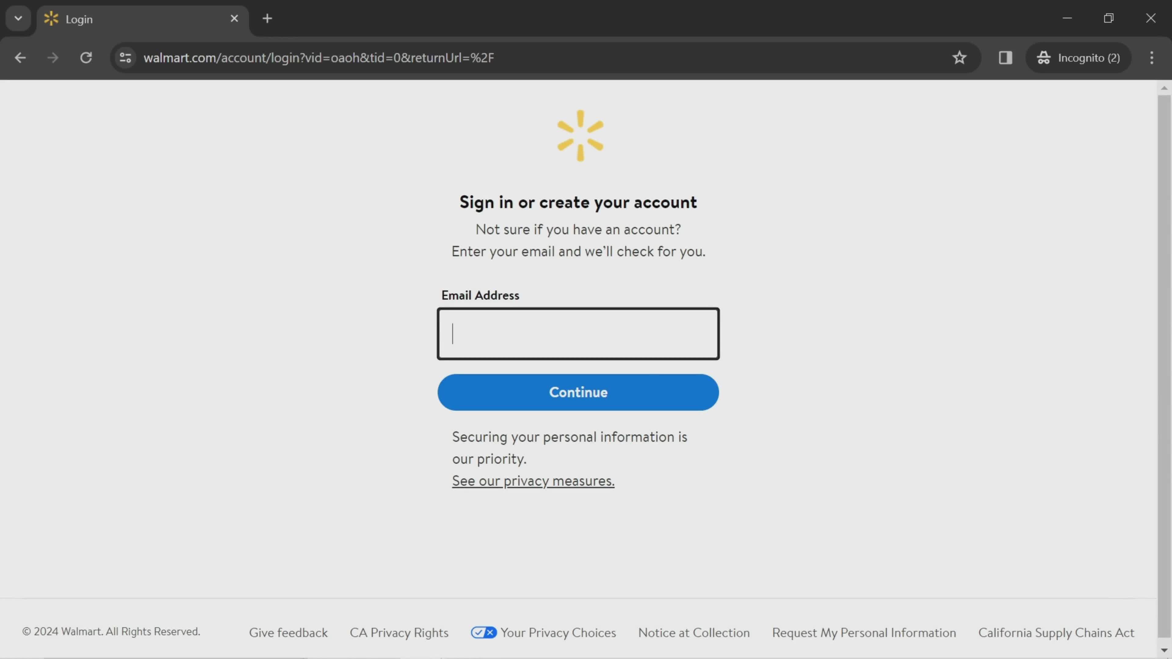 Onboarding on Walmart video thumbnail