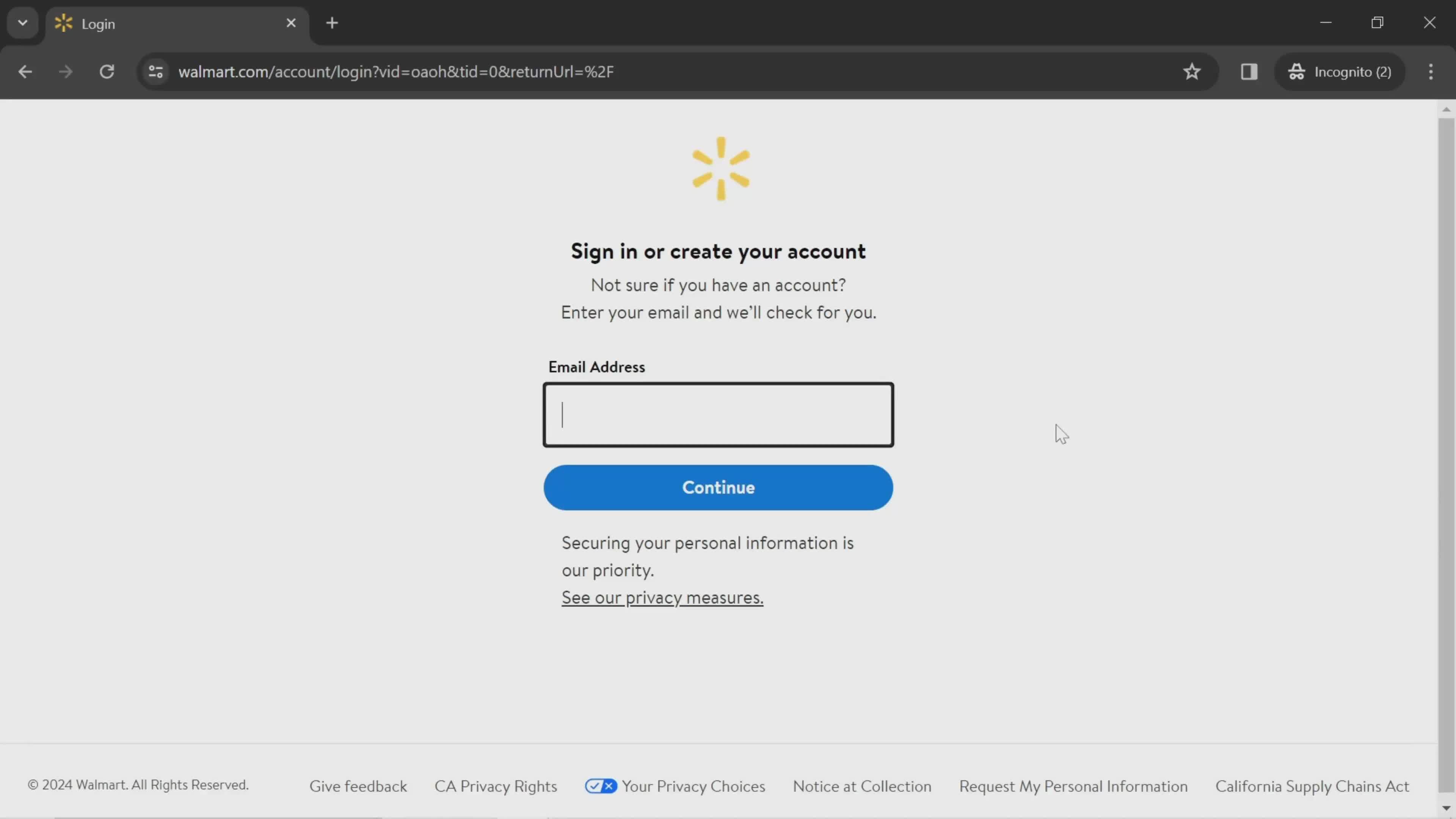 Onboarding on Walmart video thumbnail
