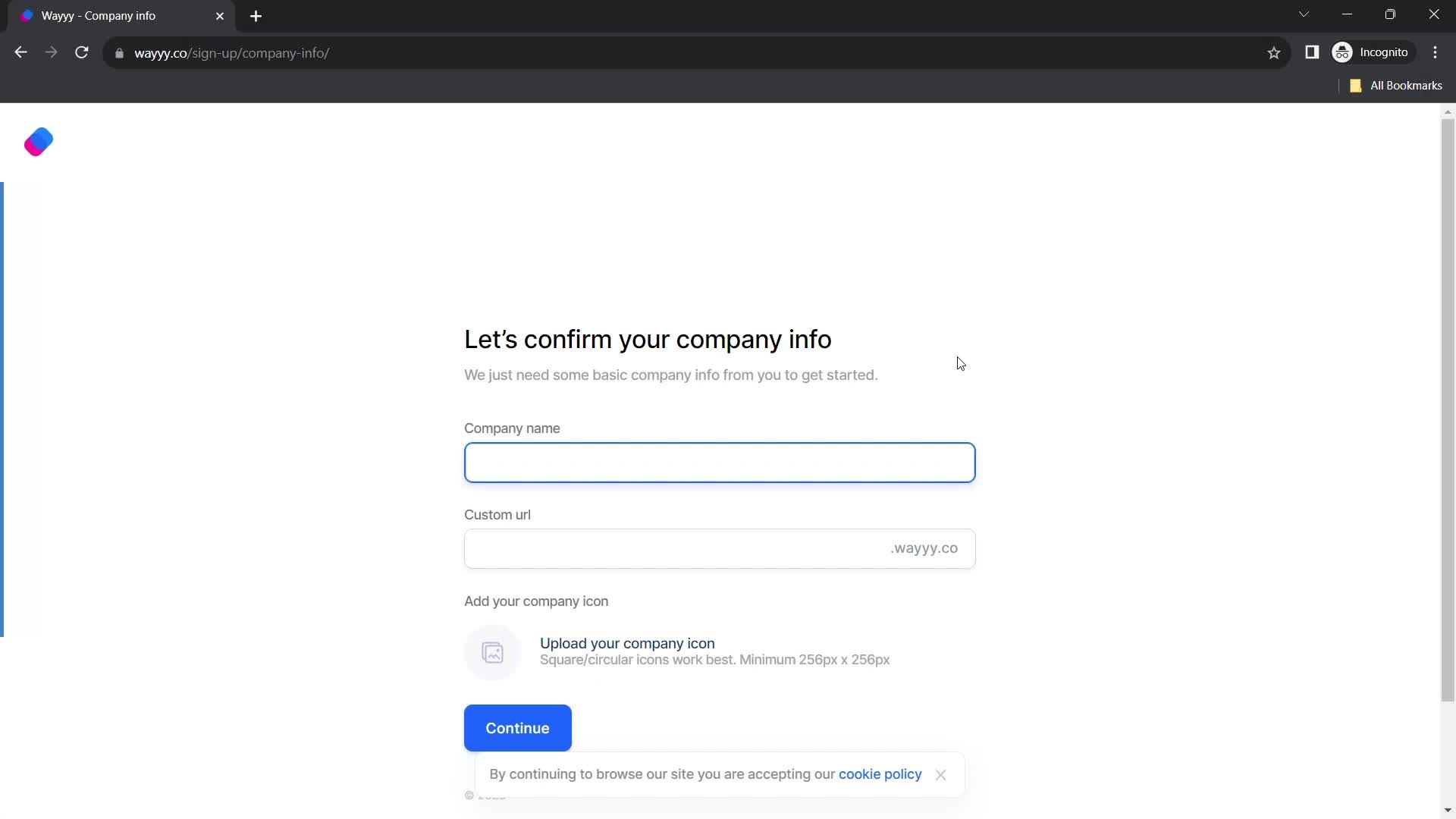 Onboarding on Wayyy video thumbnail