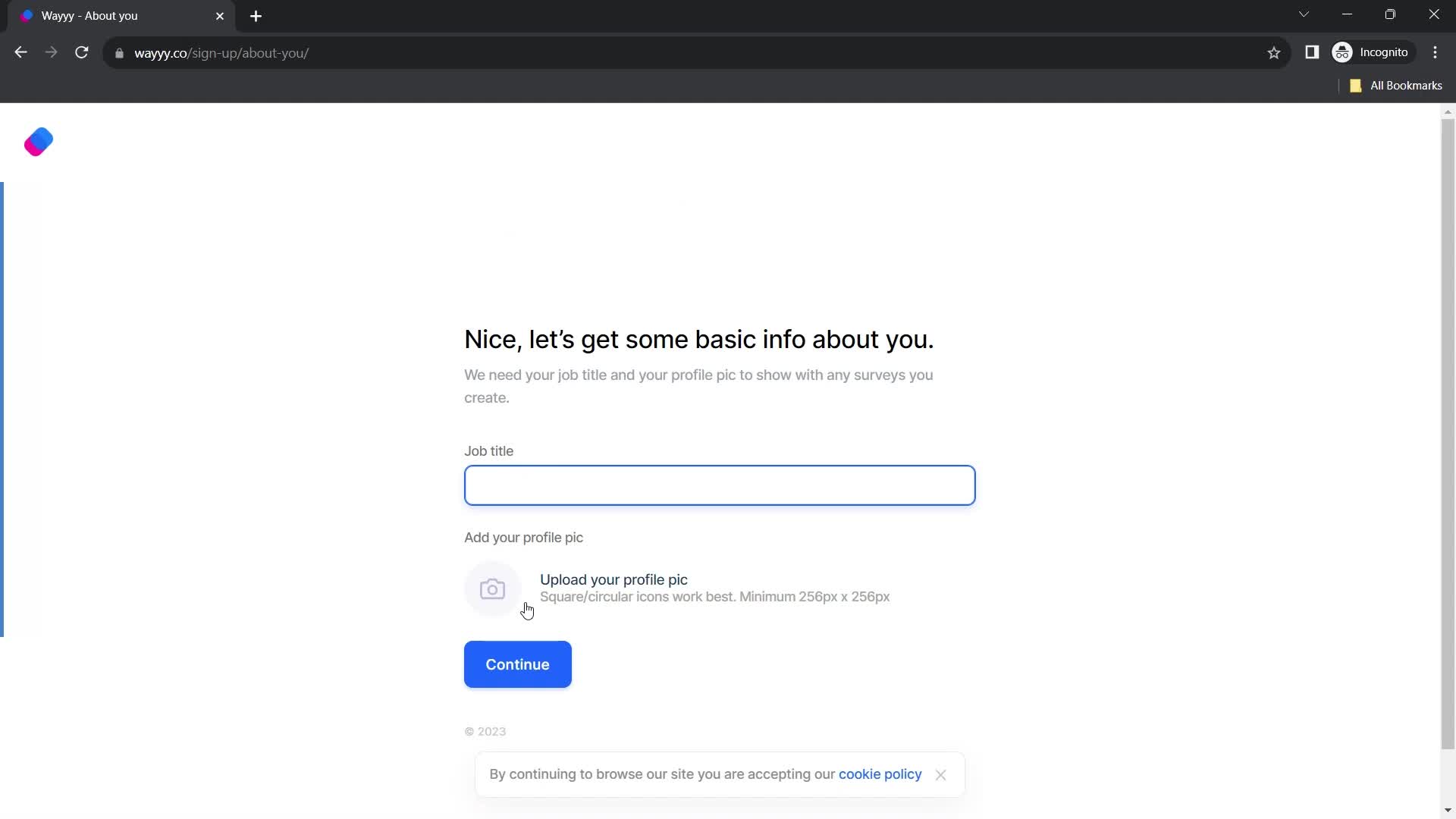 Onboarding on Wayyy video thumbnail