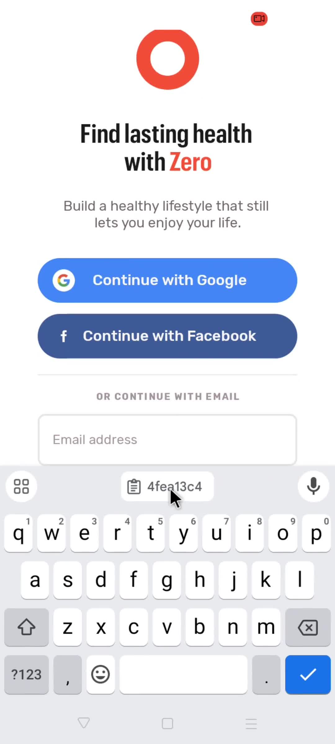 Onboarding on Zero video thumbnail