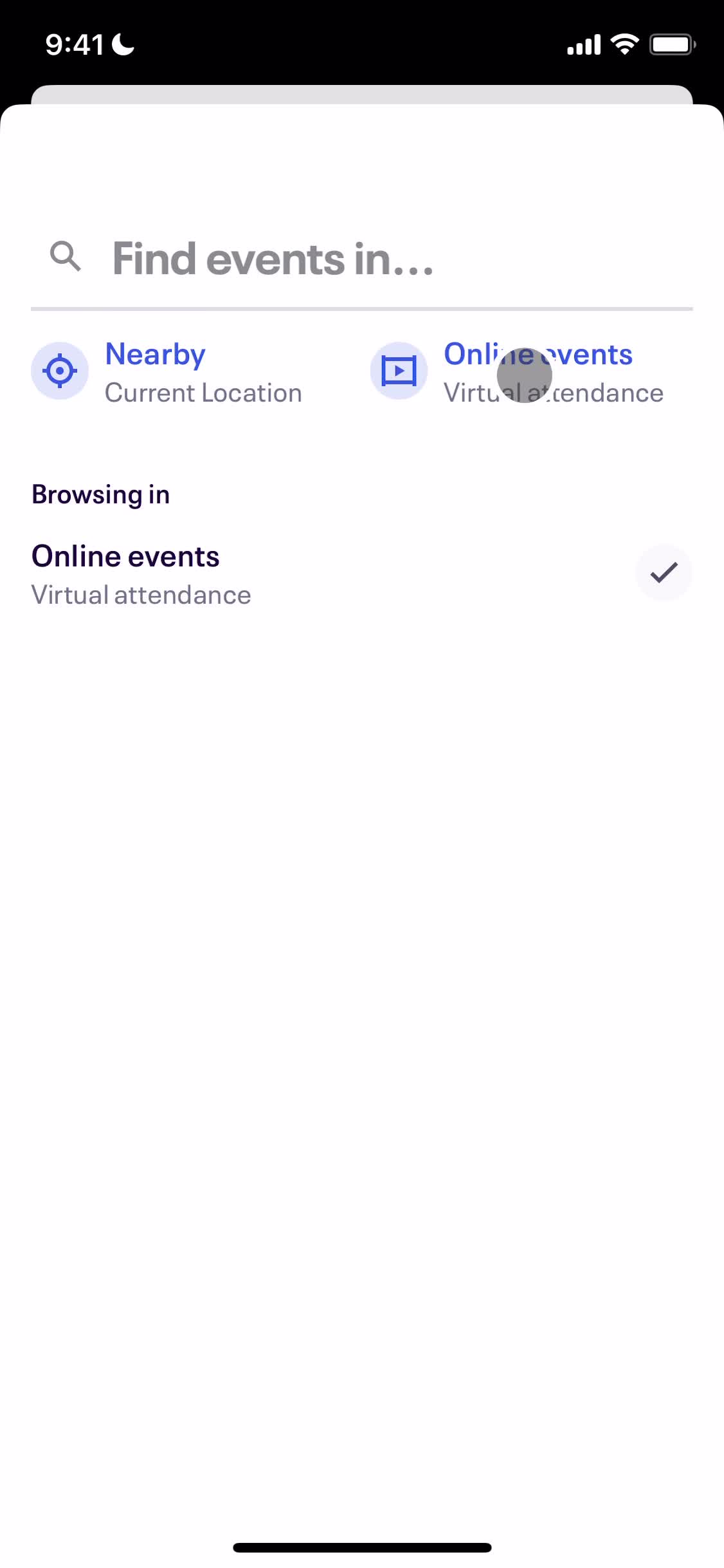 Saving screenshot