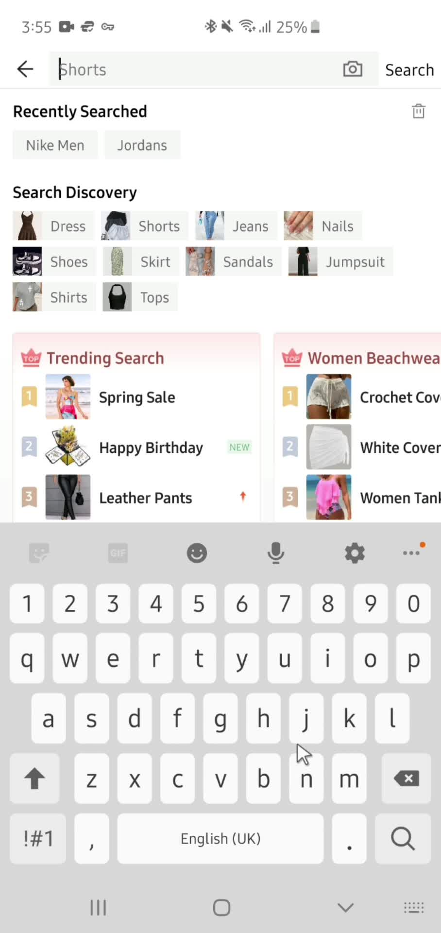 Saving on Shein video thumbnail