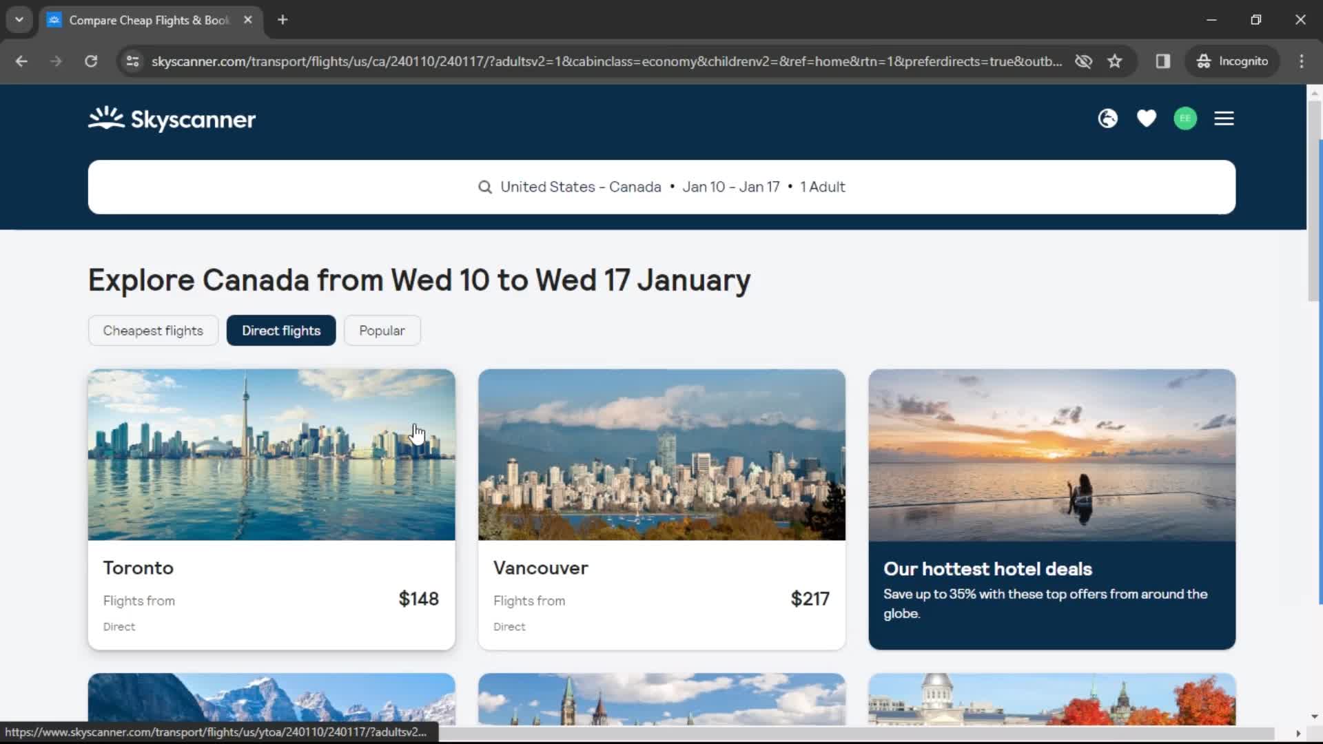 Saving on Skyscanner video thumbnail