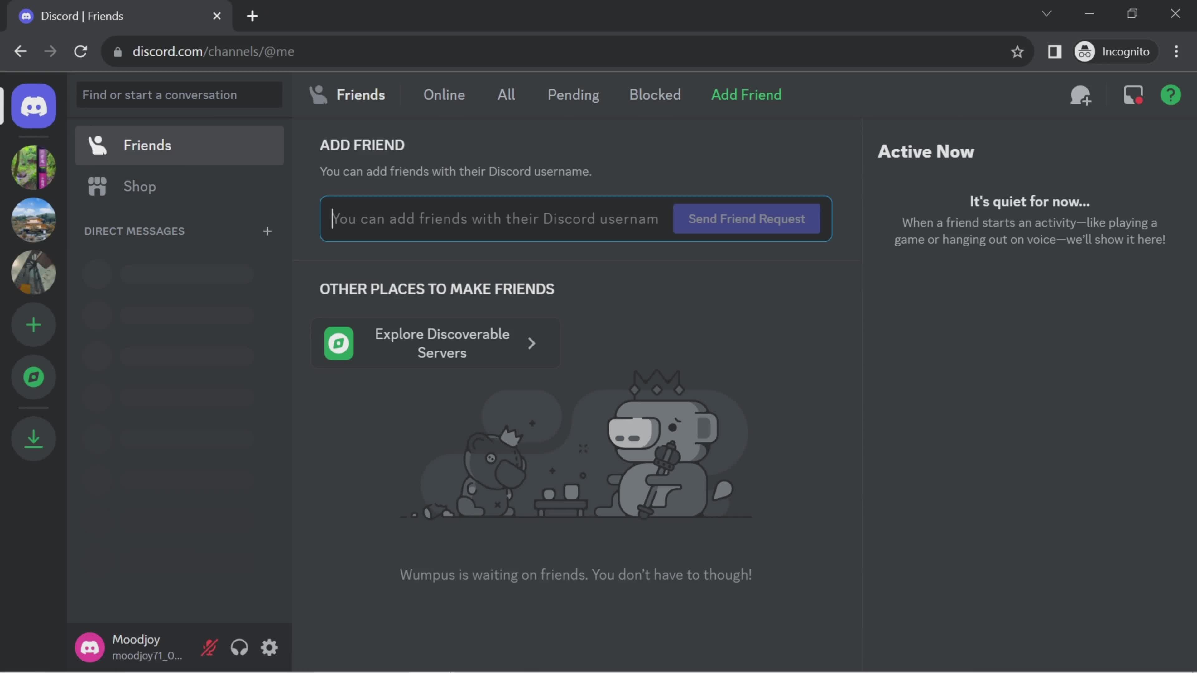 Inviting people on Discord video thumbnail