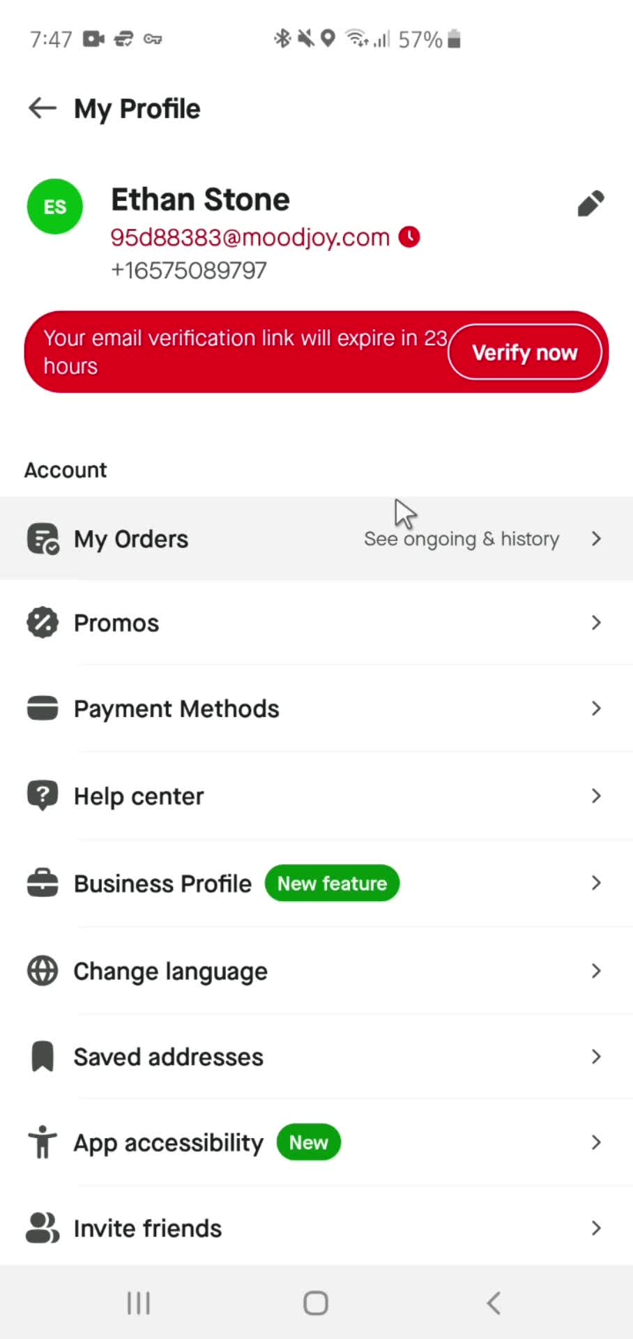 Setting a PIN on Gojek video thumbnail