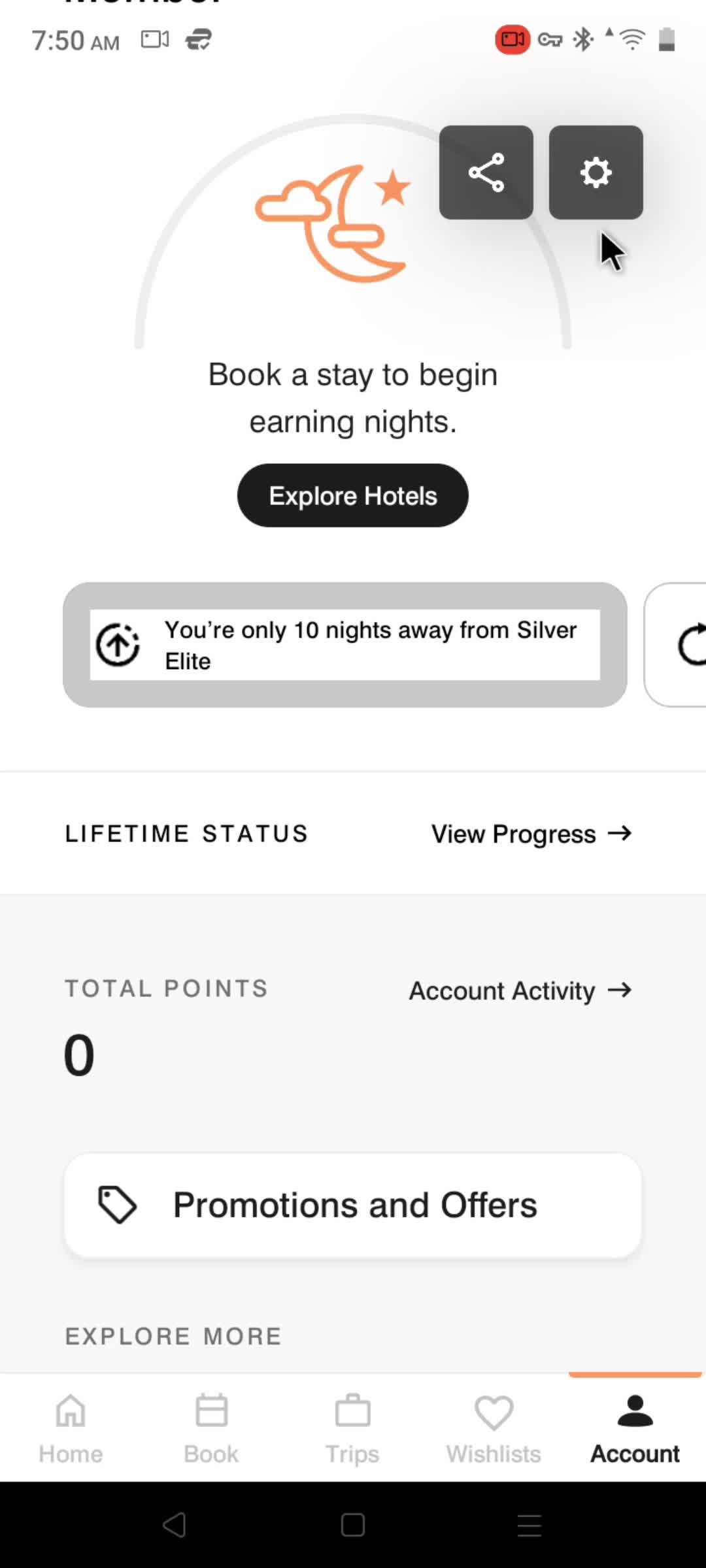Settings on Marriott Bonvoy video thumbnail
