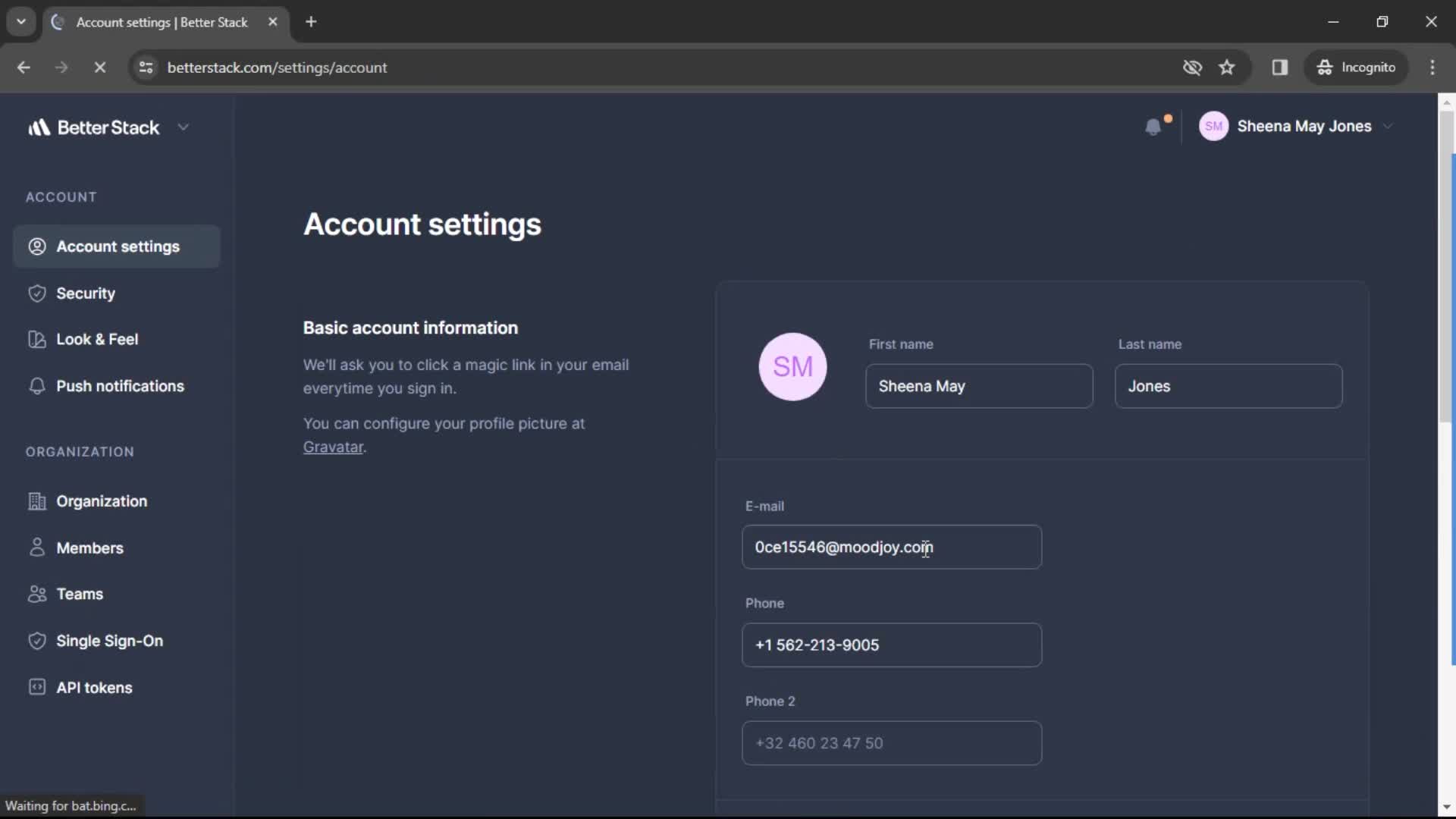 Settings on Better Stack video thumbnail