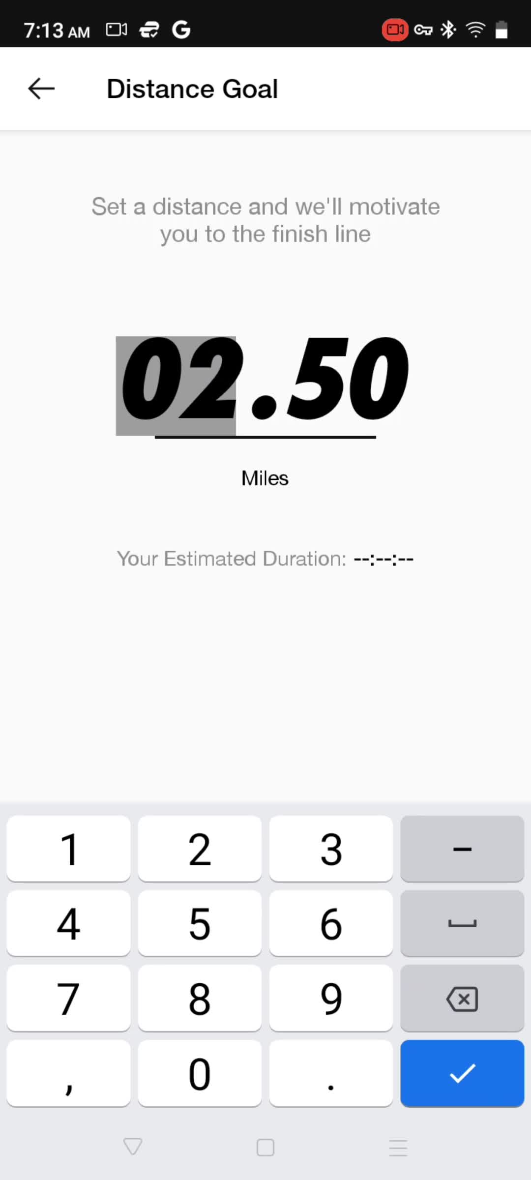 Starting a run on Nike Run Club video thumbnail