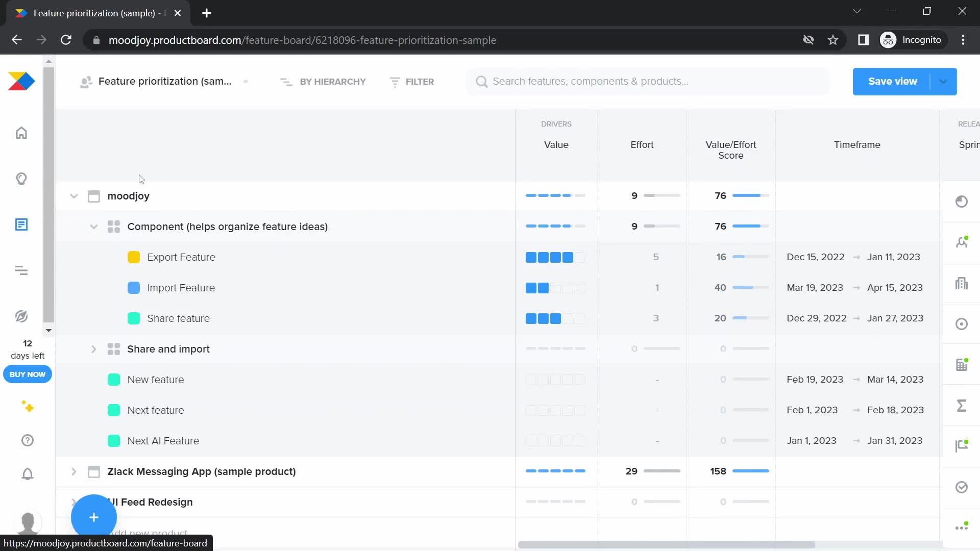 Tasks on Productboard video thumbnail