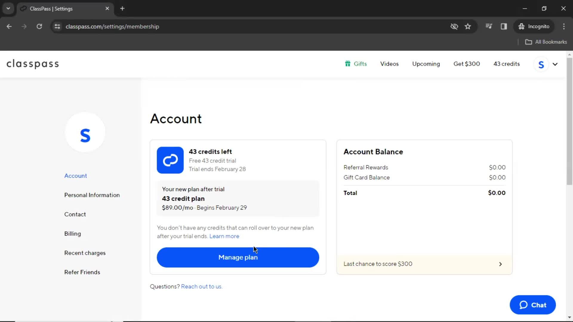 Upgrading your account on ClassPass video thumbnail