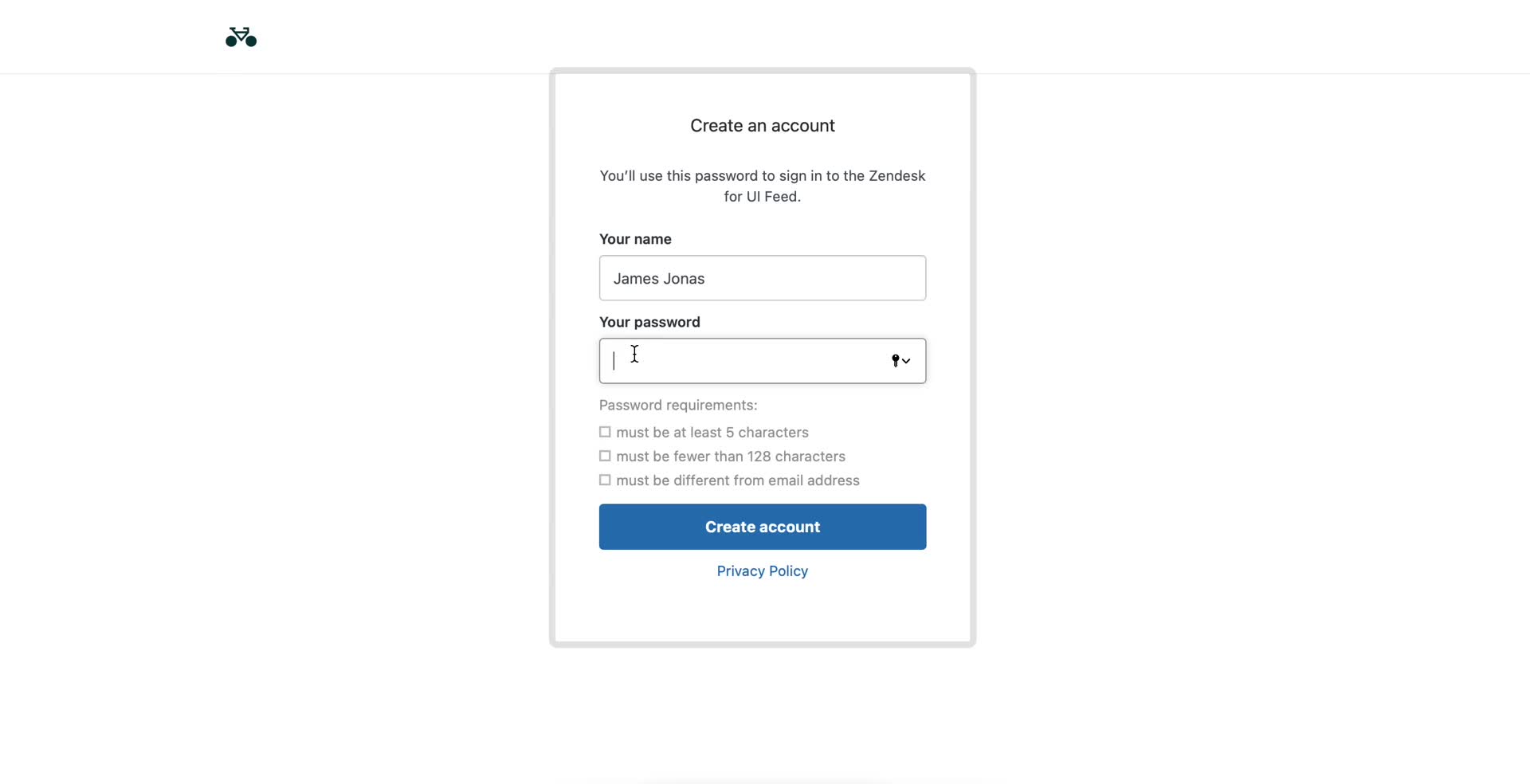 Accepting an invite on Zendesk video thumbnail