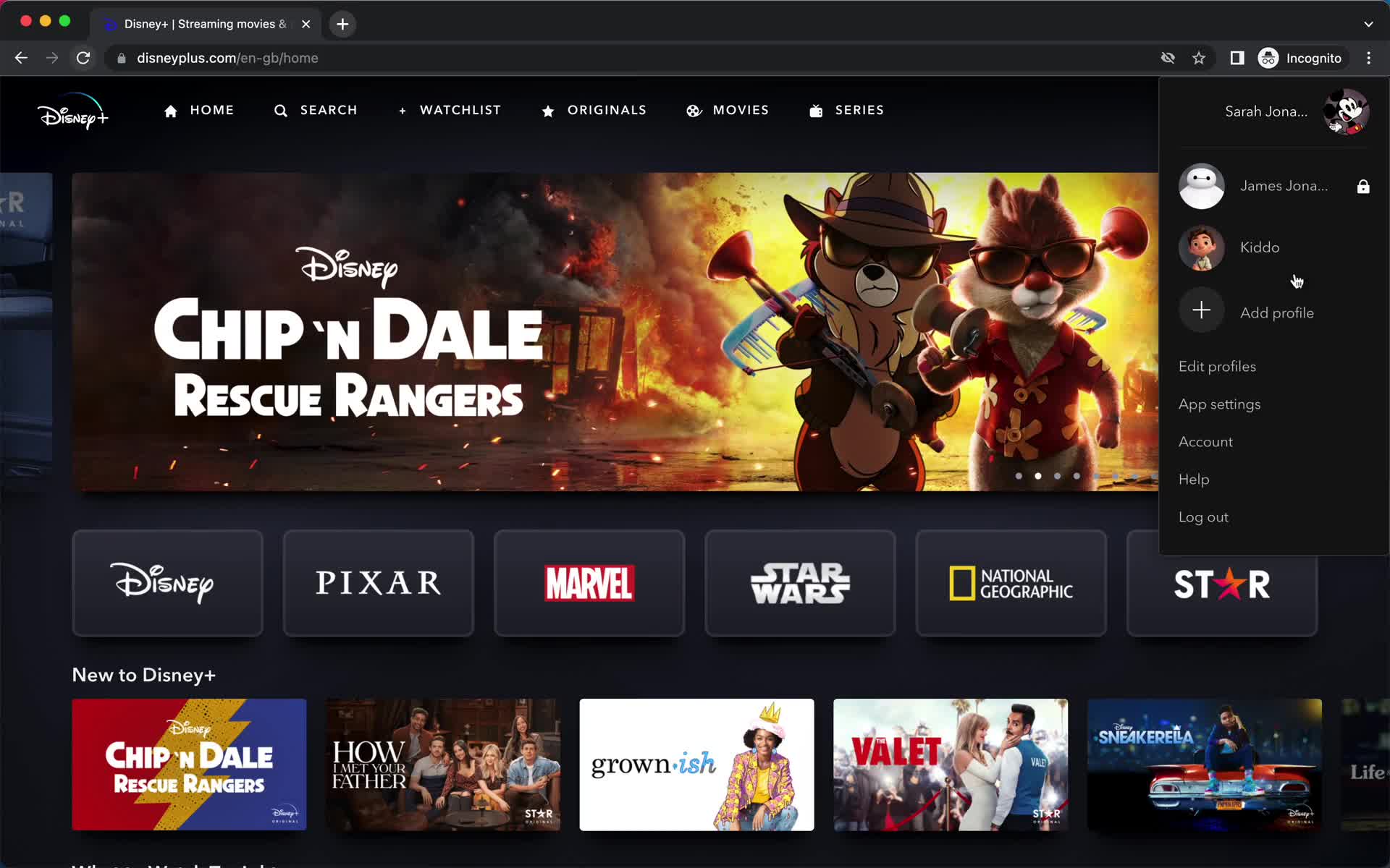 Cancelling your subscription on Disney+ video thumbnail