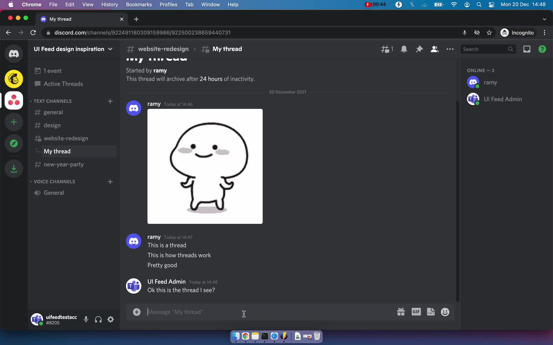 Chat on Discord video thumbnail