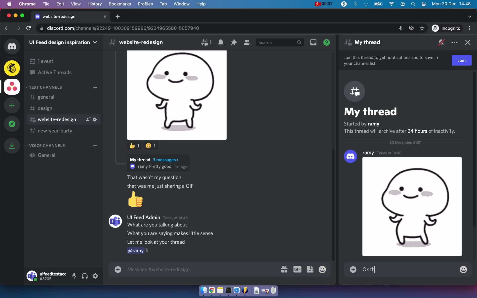 Chat on Discord video thumbnail