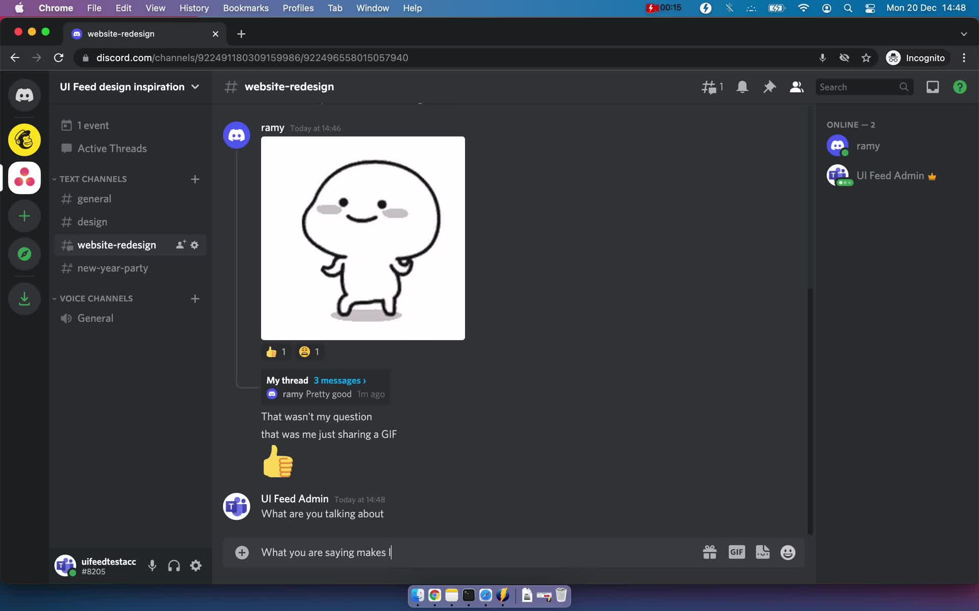 Chat on Discord video thumbnail