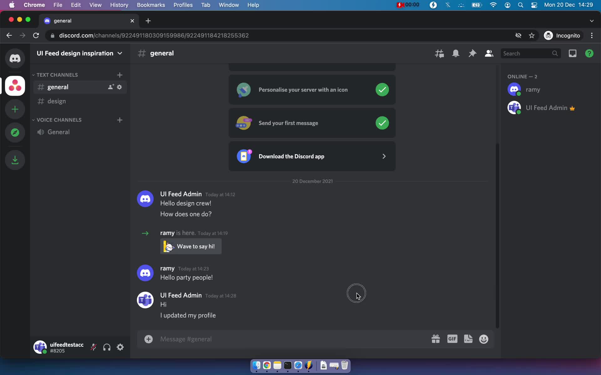 Creating an event on Discord video thumbnail