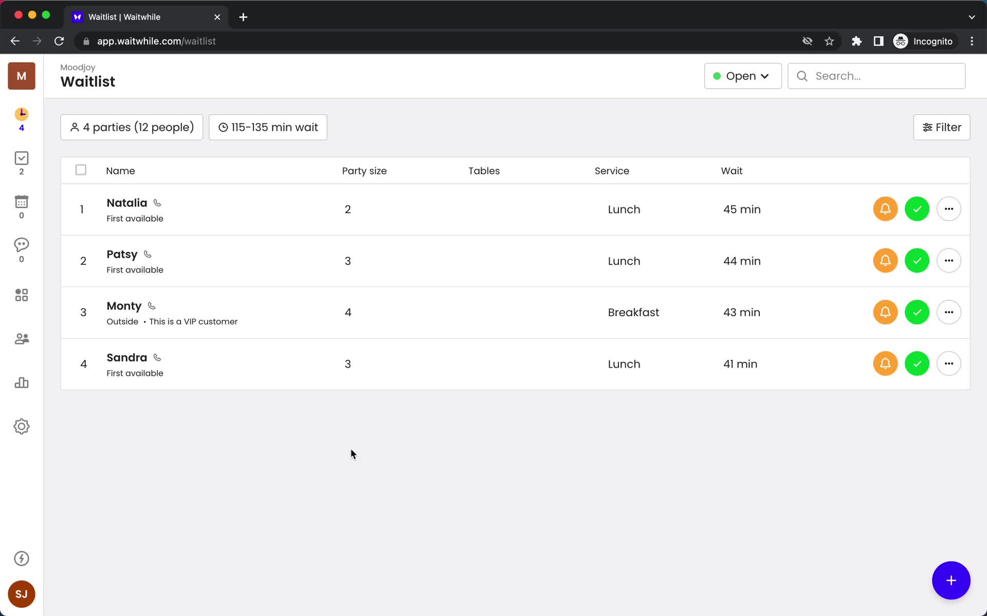 CRM on Waitwhile video thumbnail