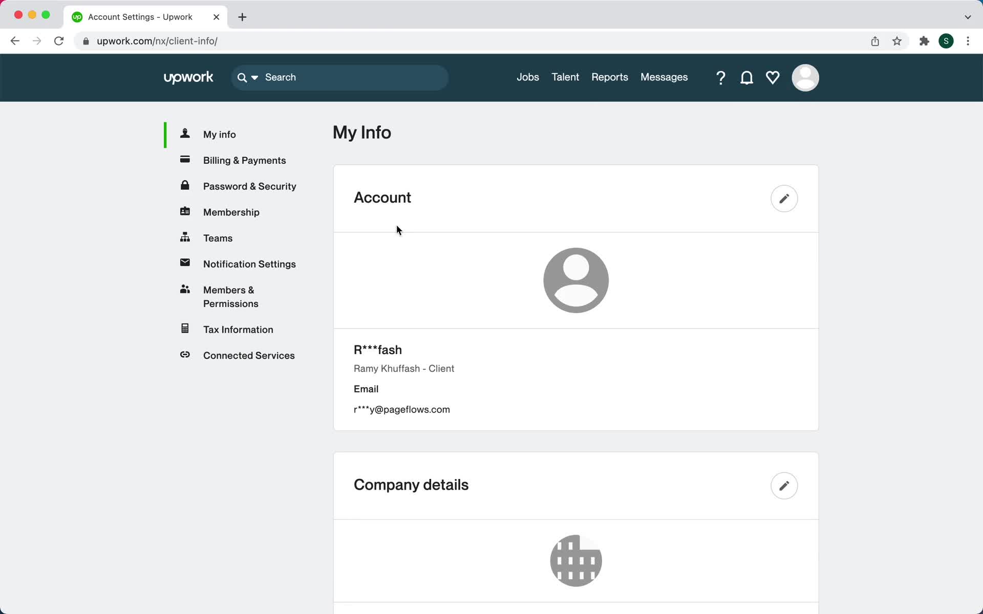 Downgrading your account on Upwork video thumbnail