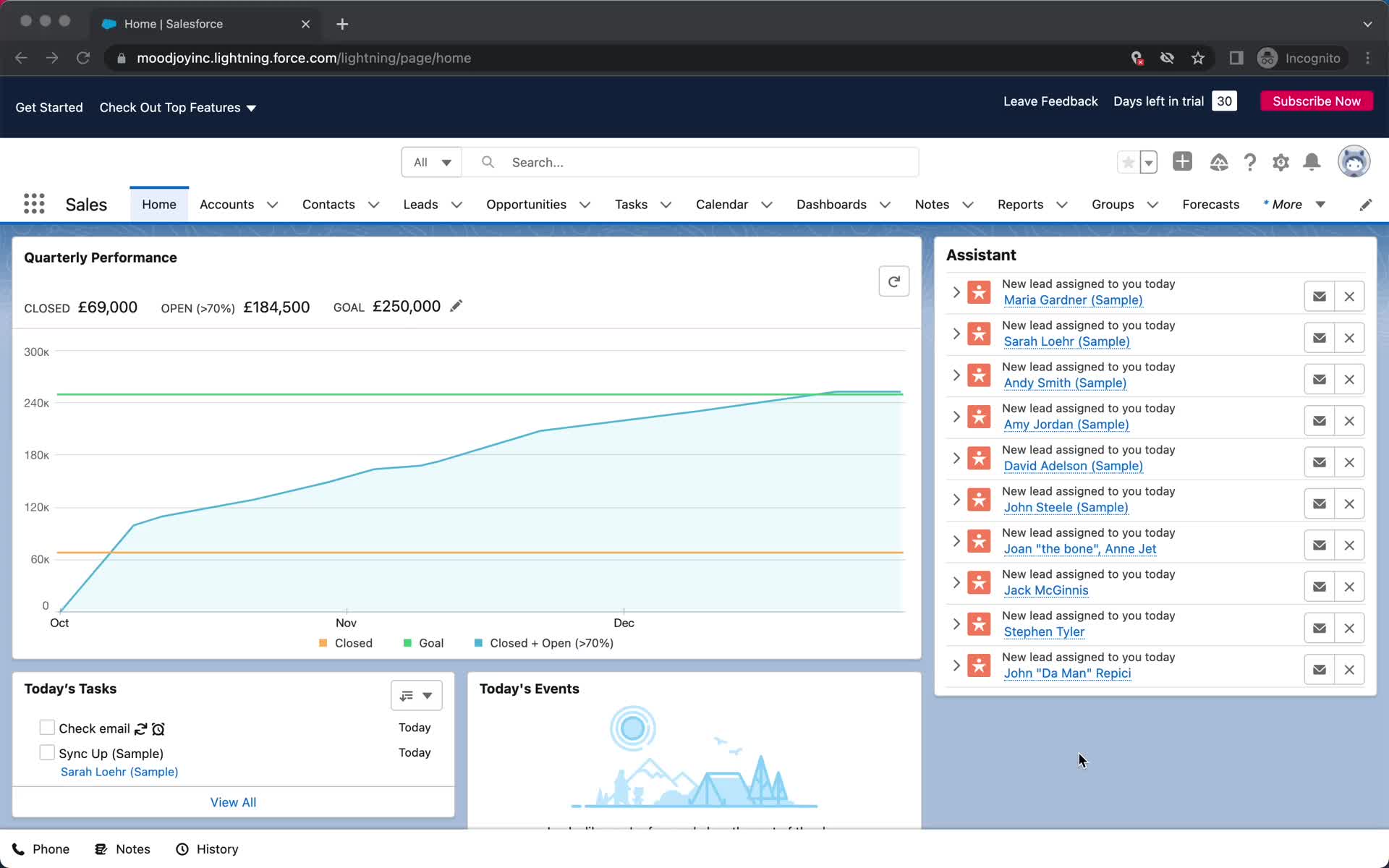Exporting data on Salesforce video thumbnail