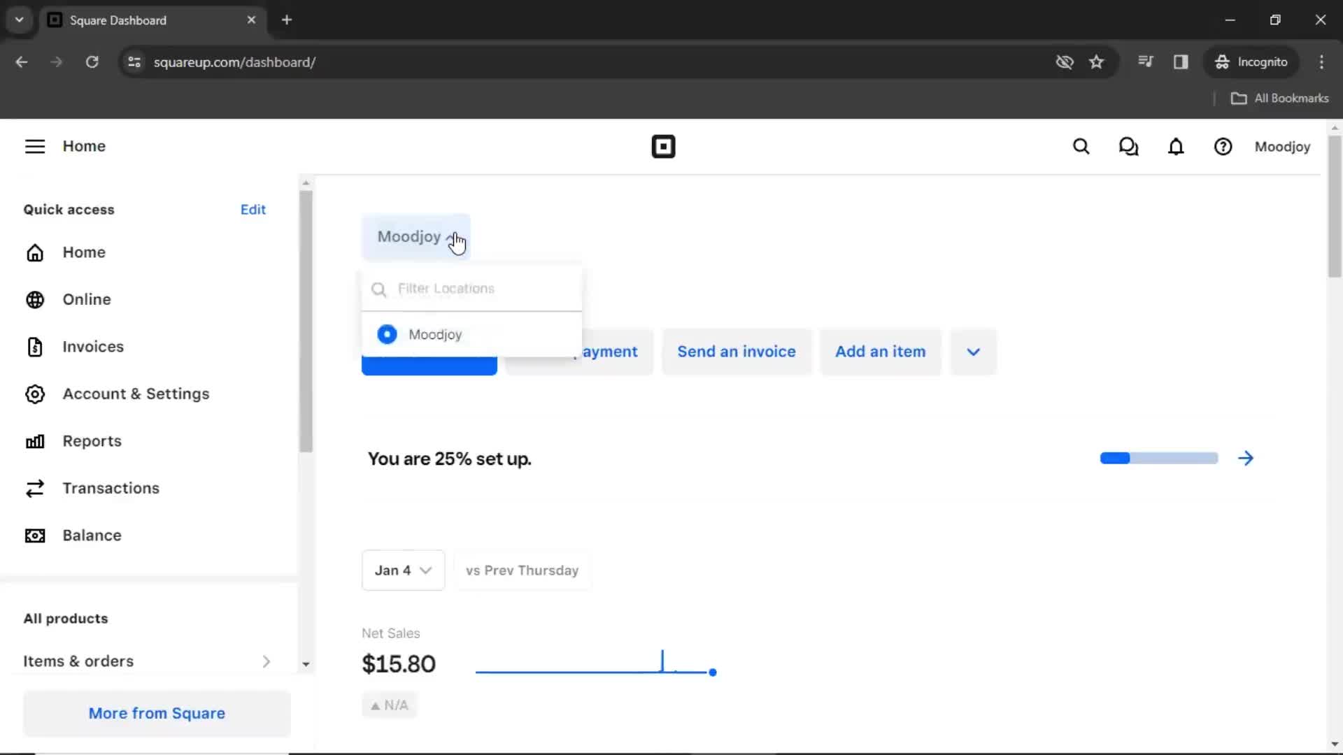 General browsing on Square video thumbnail
