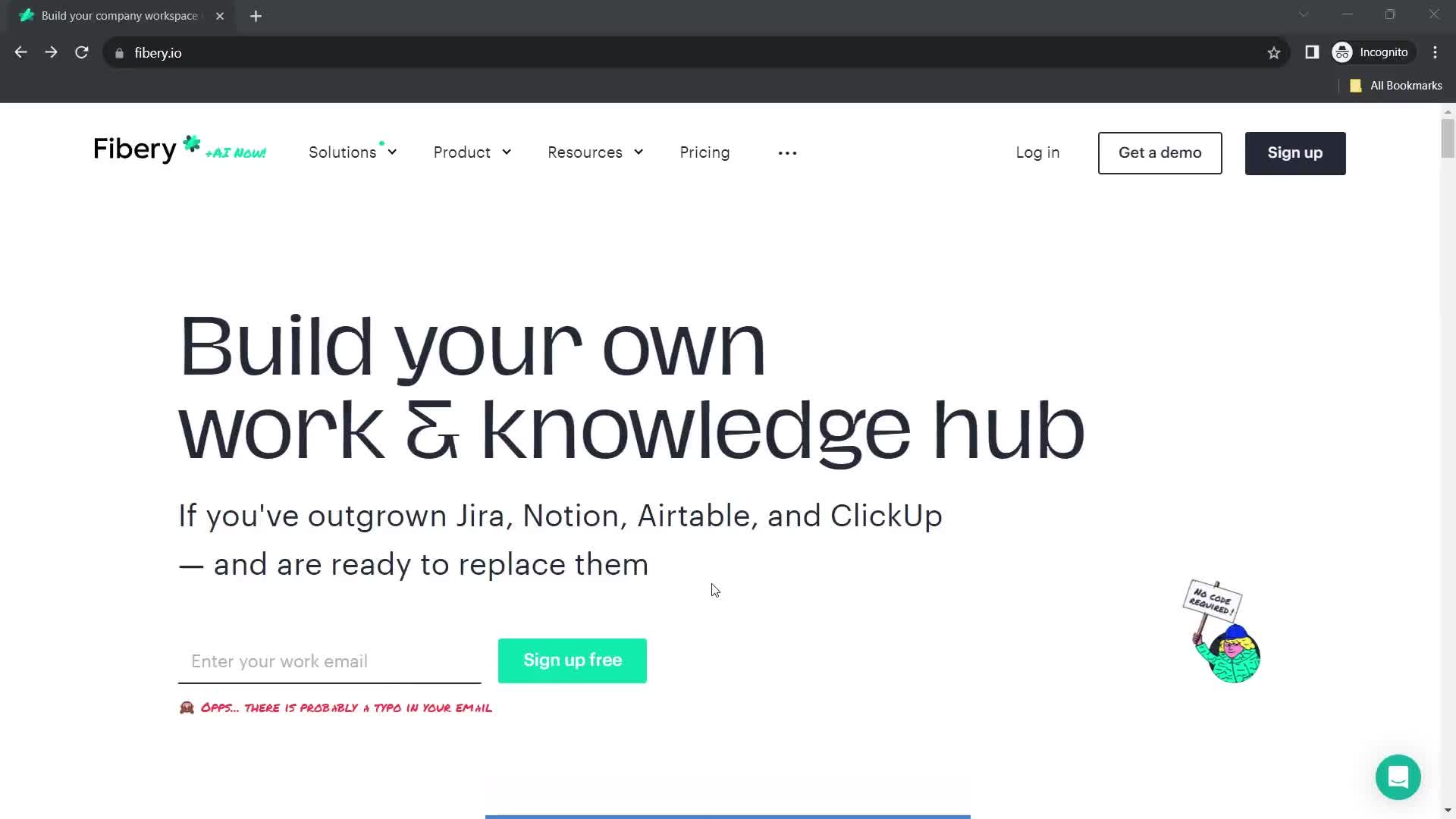 Onboarding on Fibery video thumbnail