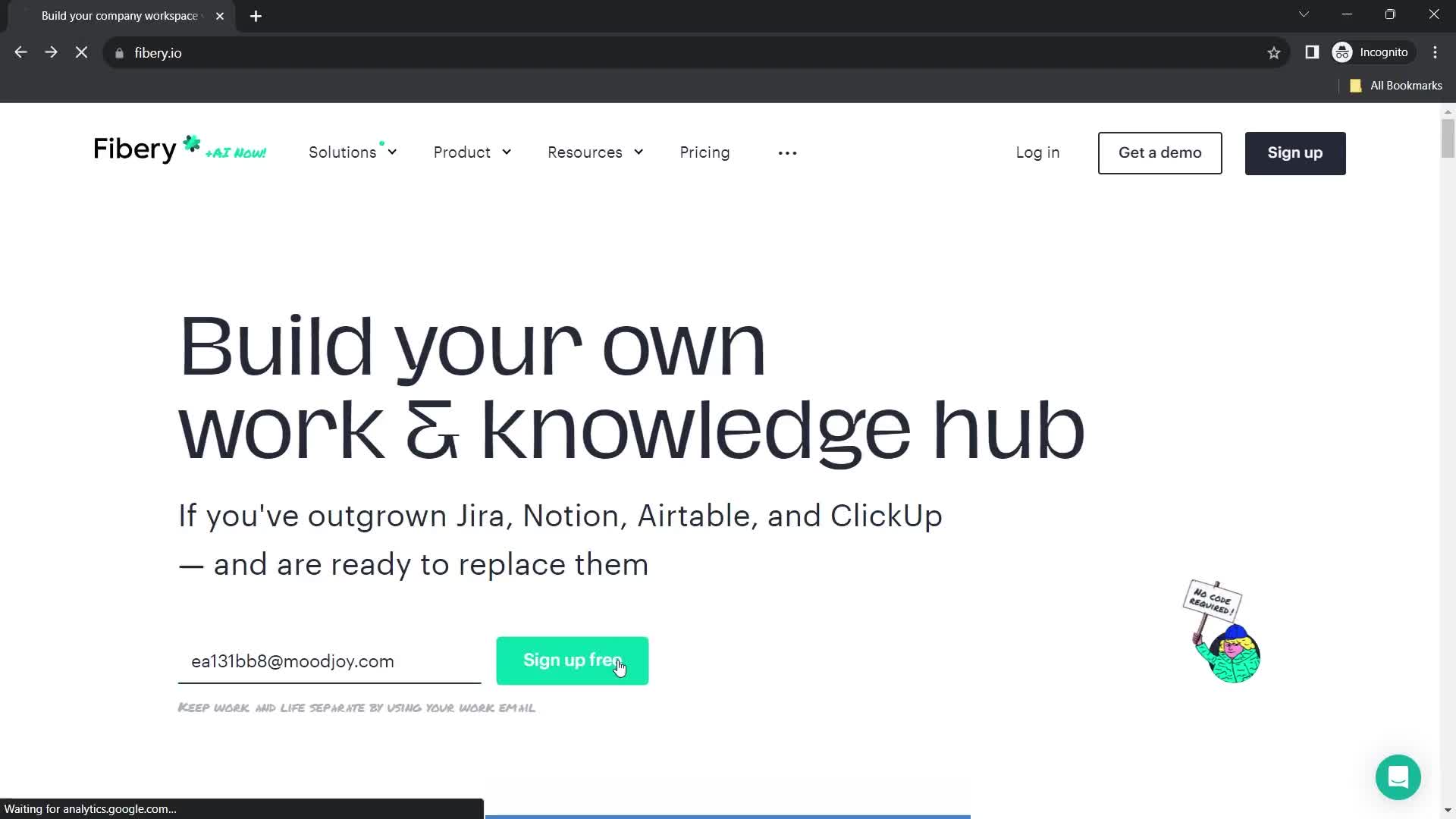 Onboarding on Fibery video thumbnail