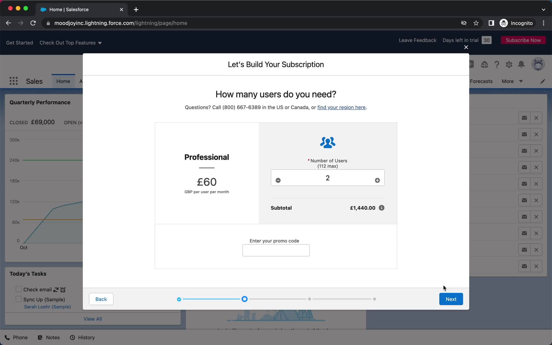 General browsing screenshot