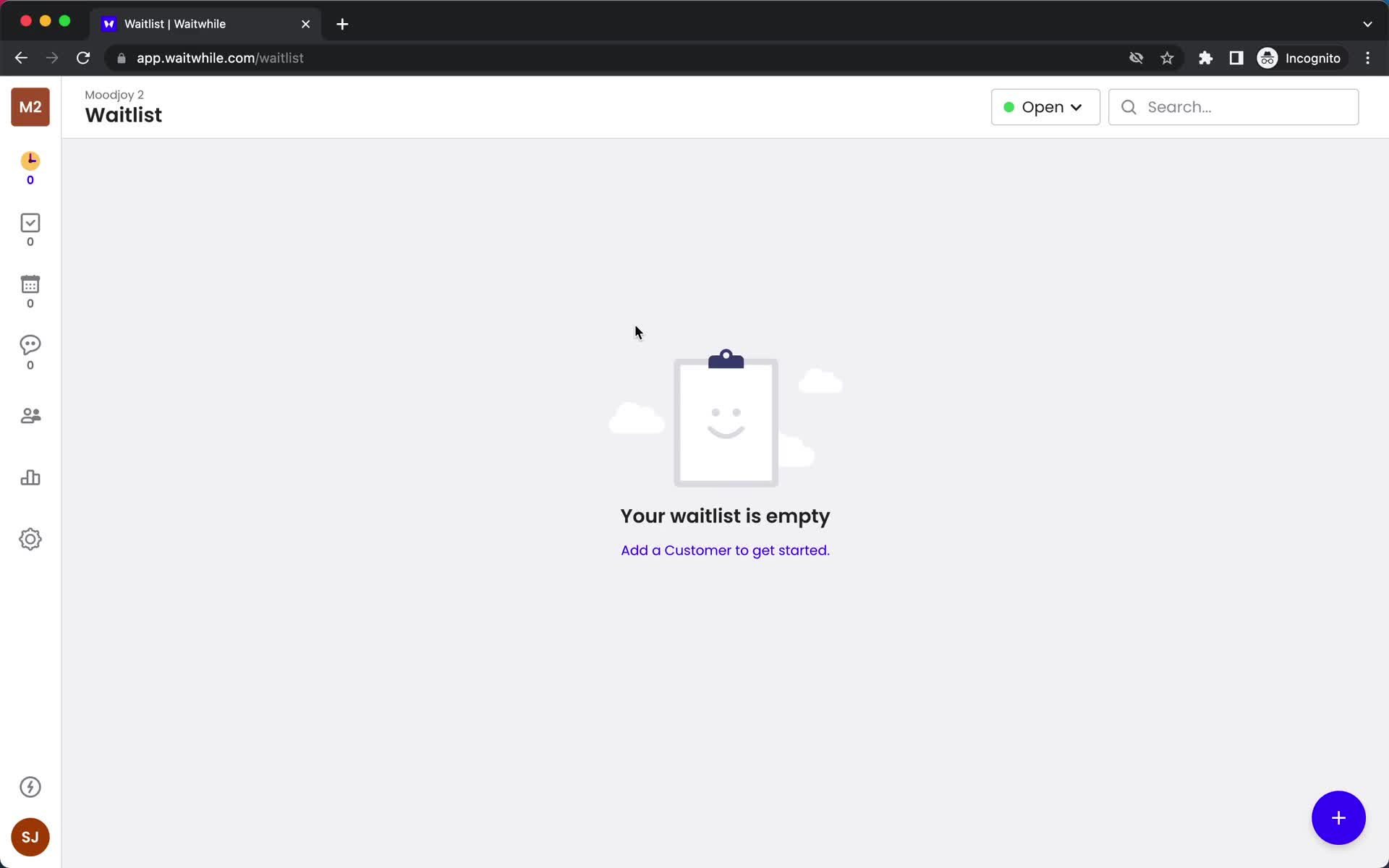 General browsing on Waitwhile video thumbnail