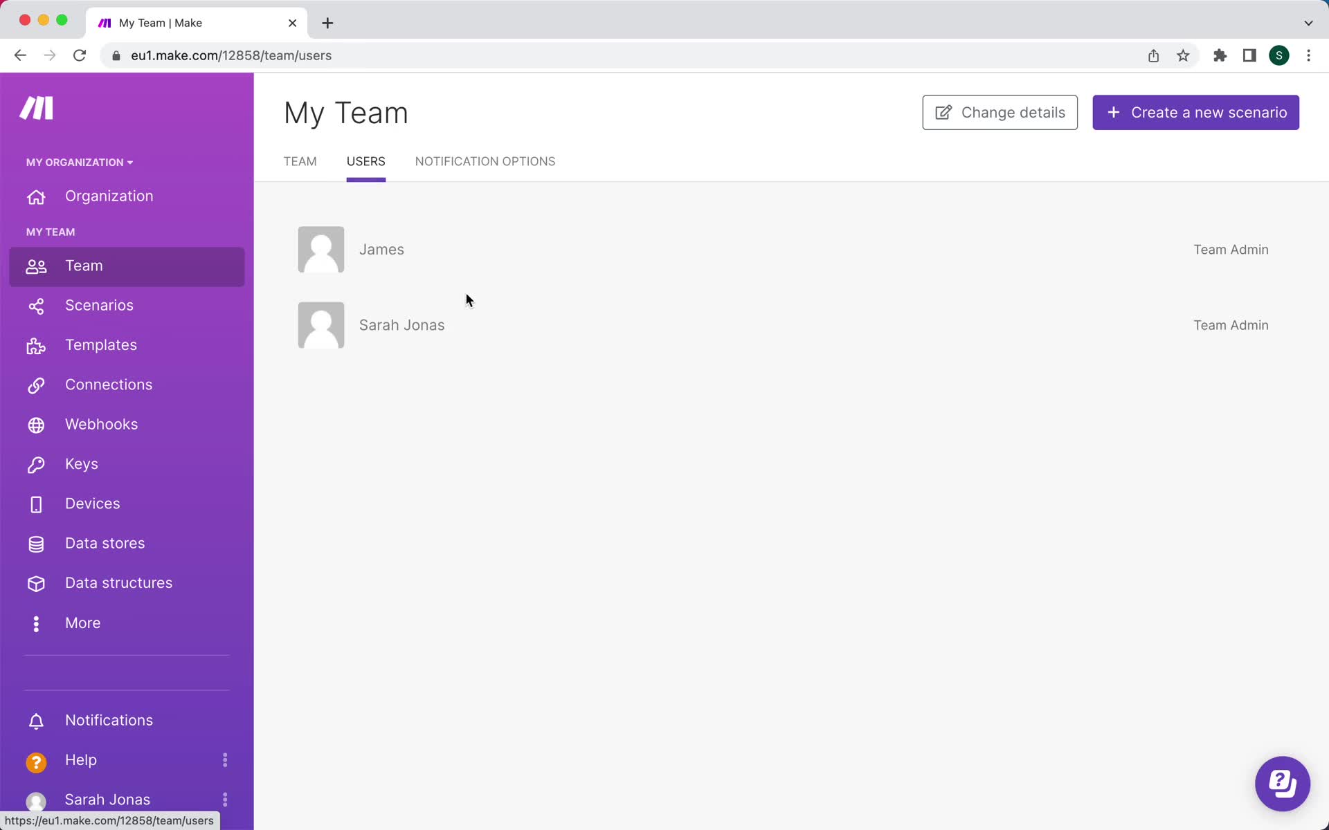 General browsing on Make.com video thumbnail