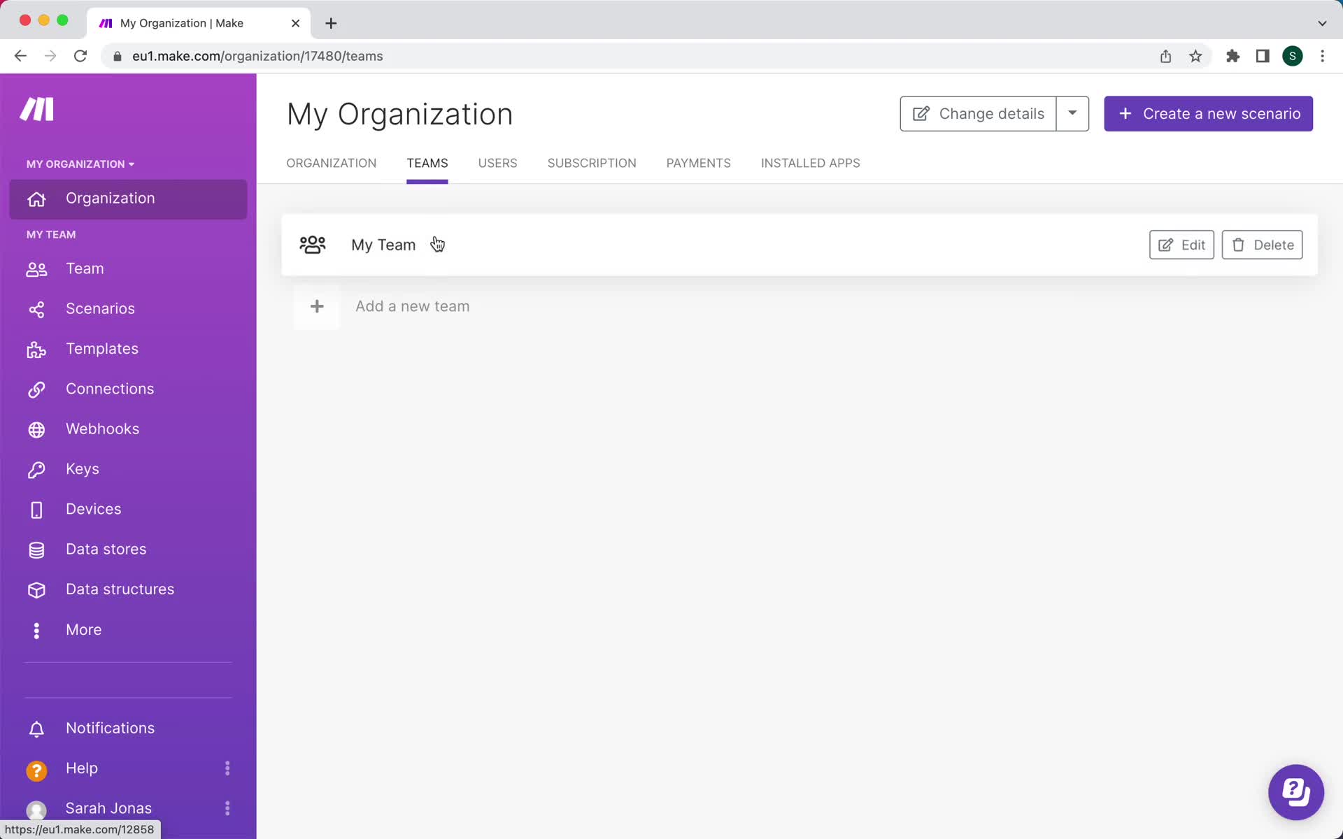 General browsing on Make.com video thumbnail