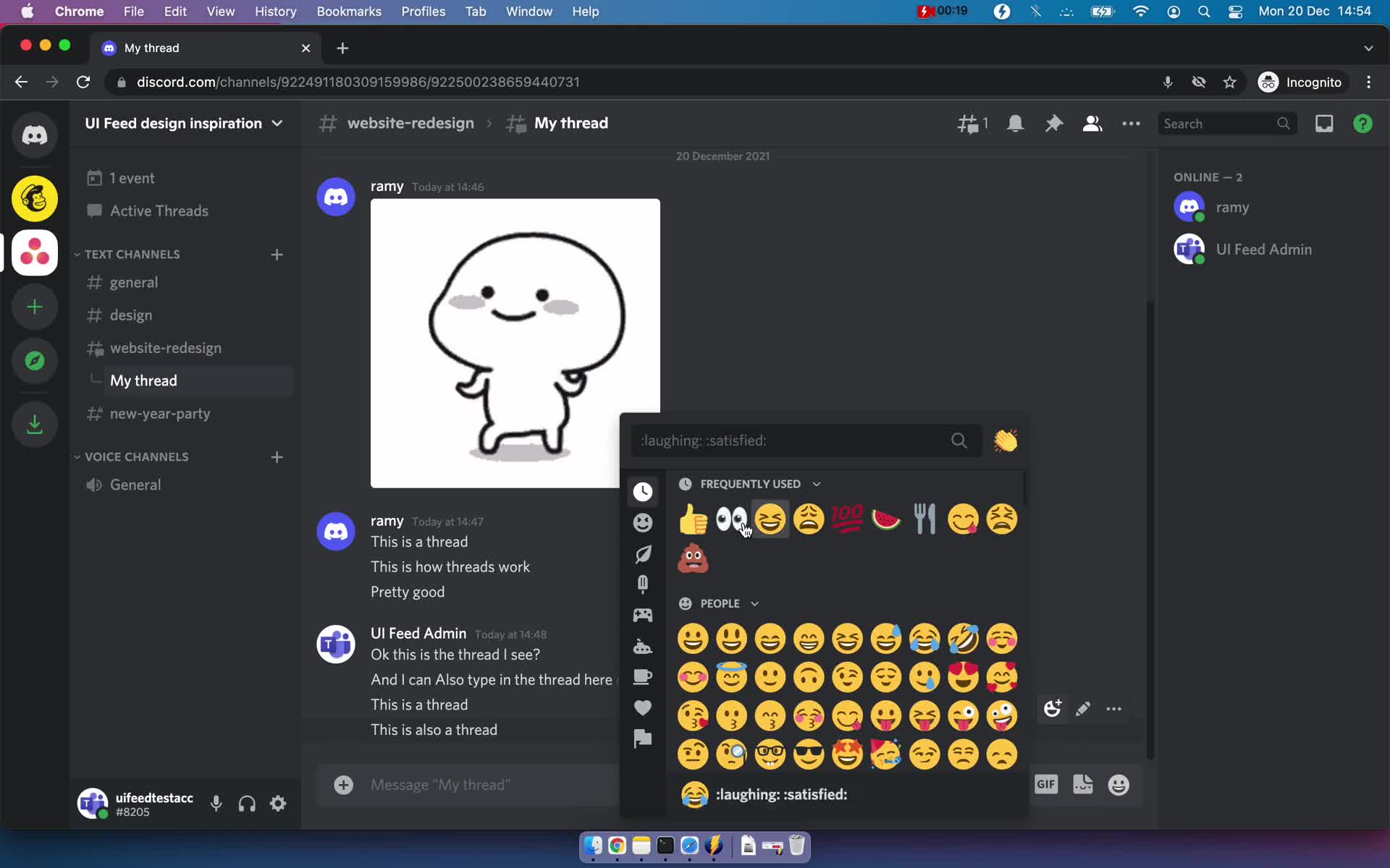 General browsing on Discord video thumbnail