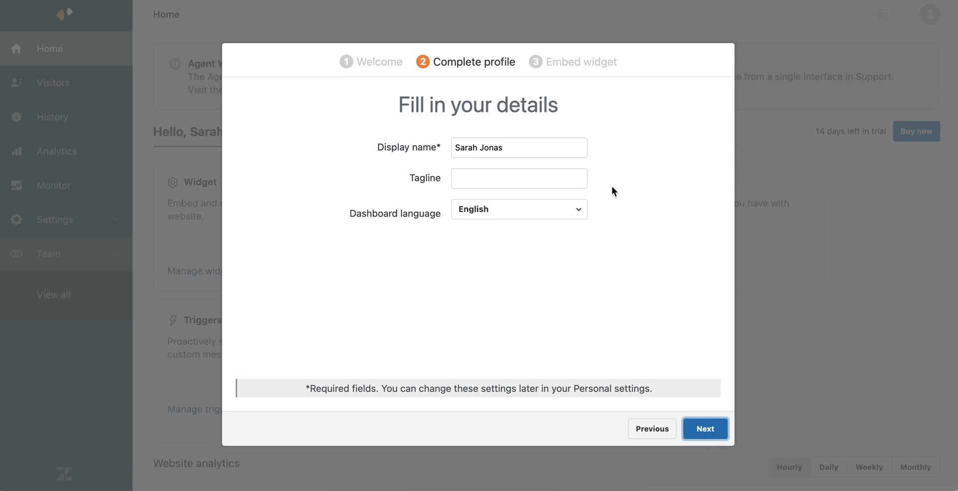 Installing a widget on Zendesk video thumbnail