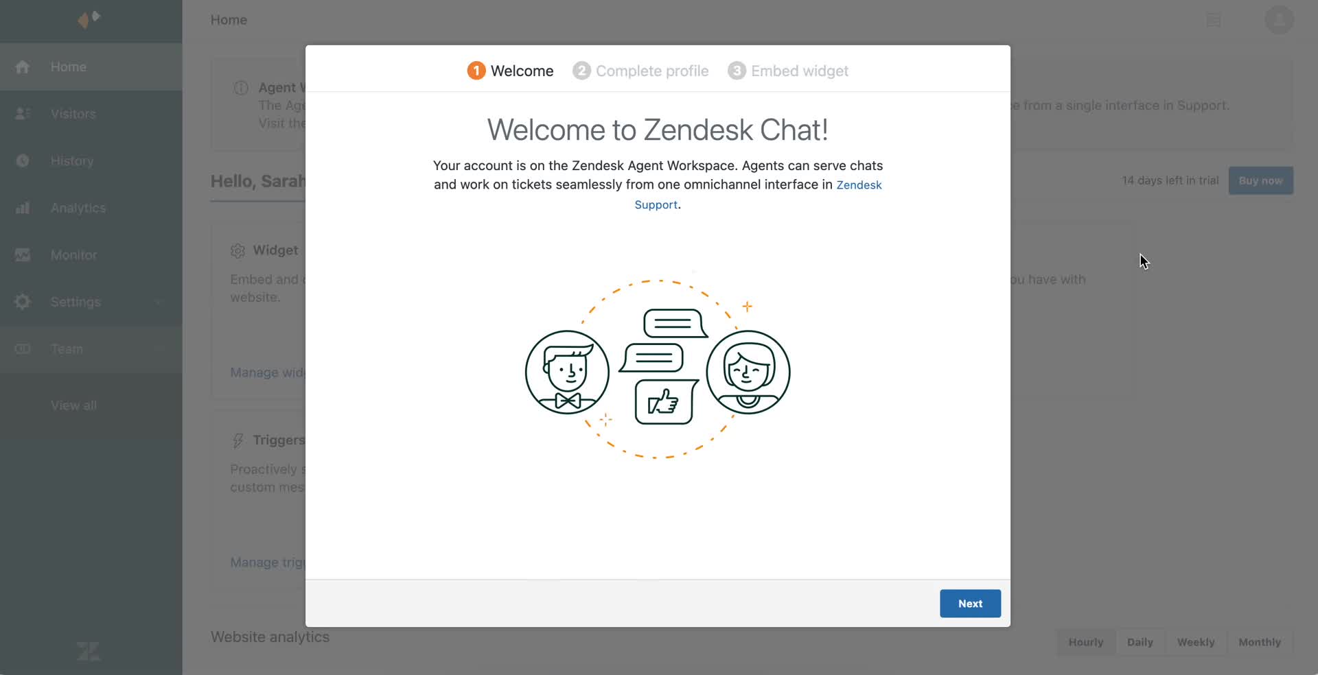 Installing a widget on Zendesk video thumbnail
