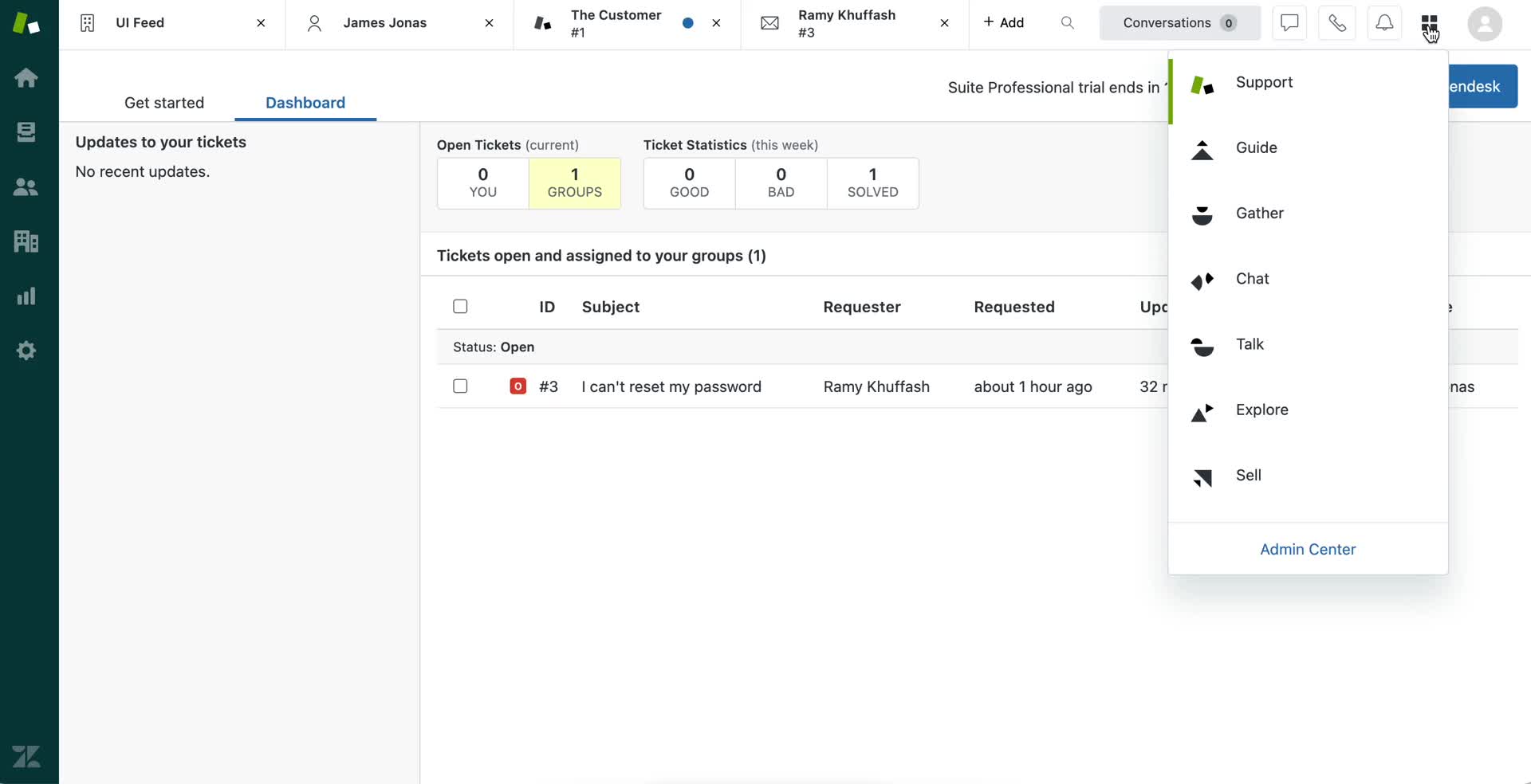 Installing a widget on Zendesk video thumbnail