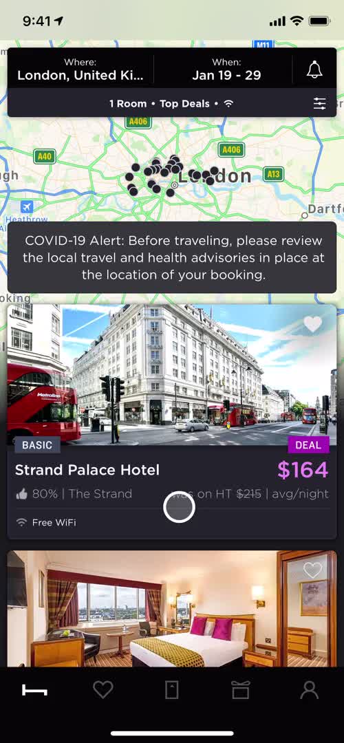 Inviting people screenshot