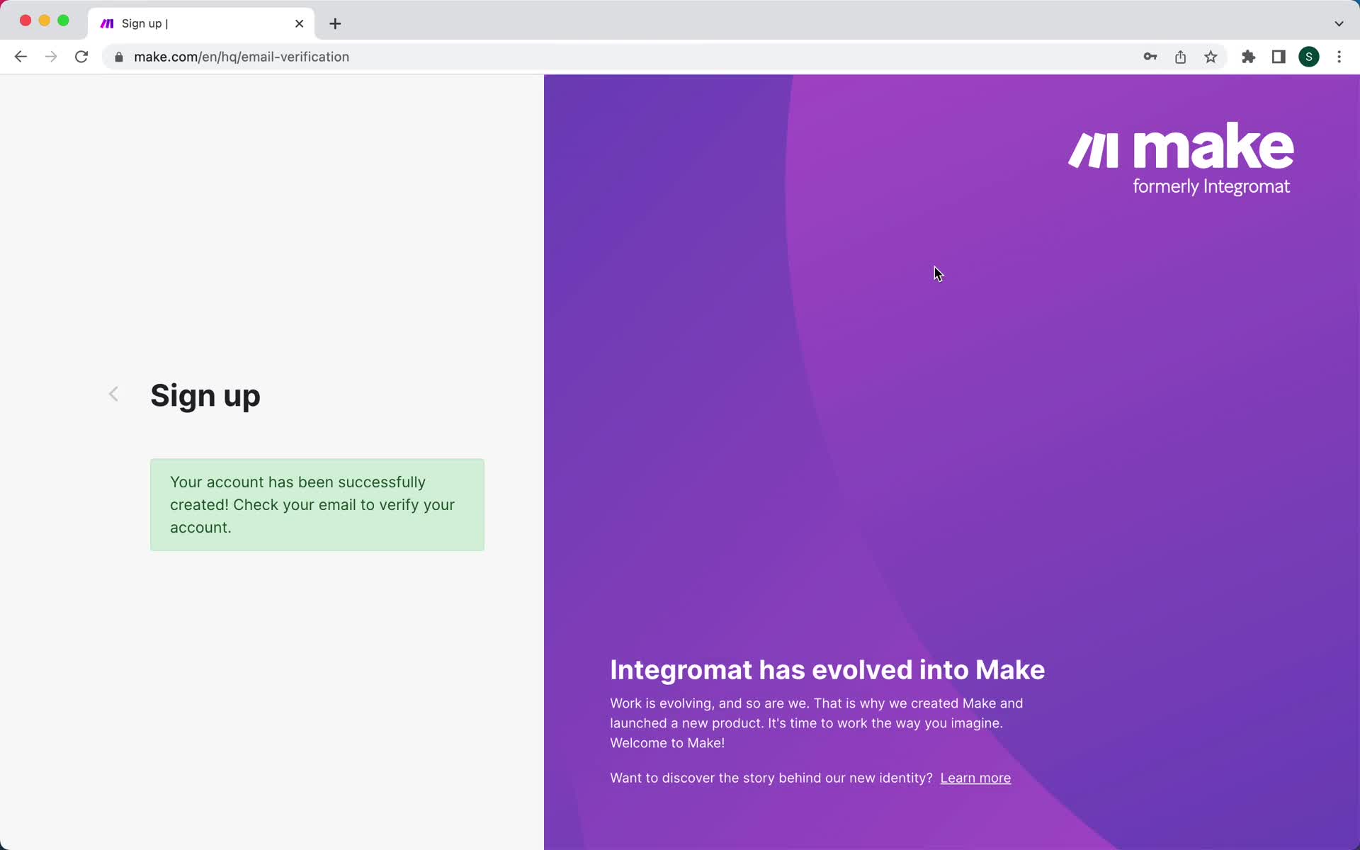 Onboarding on Make.com video thumbnail