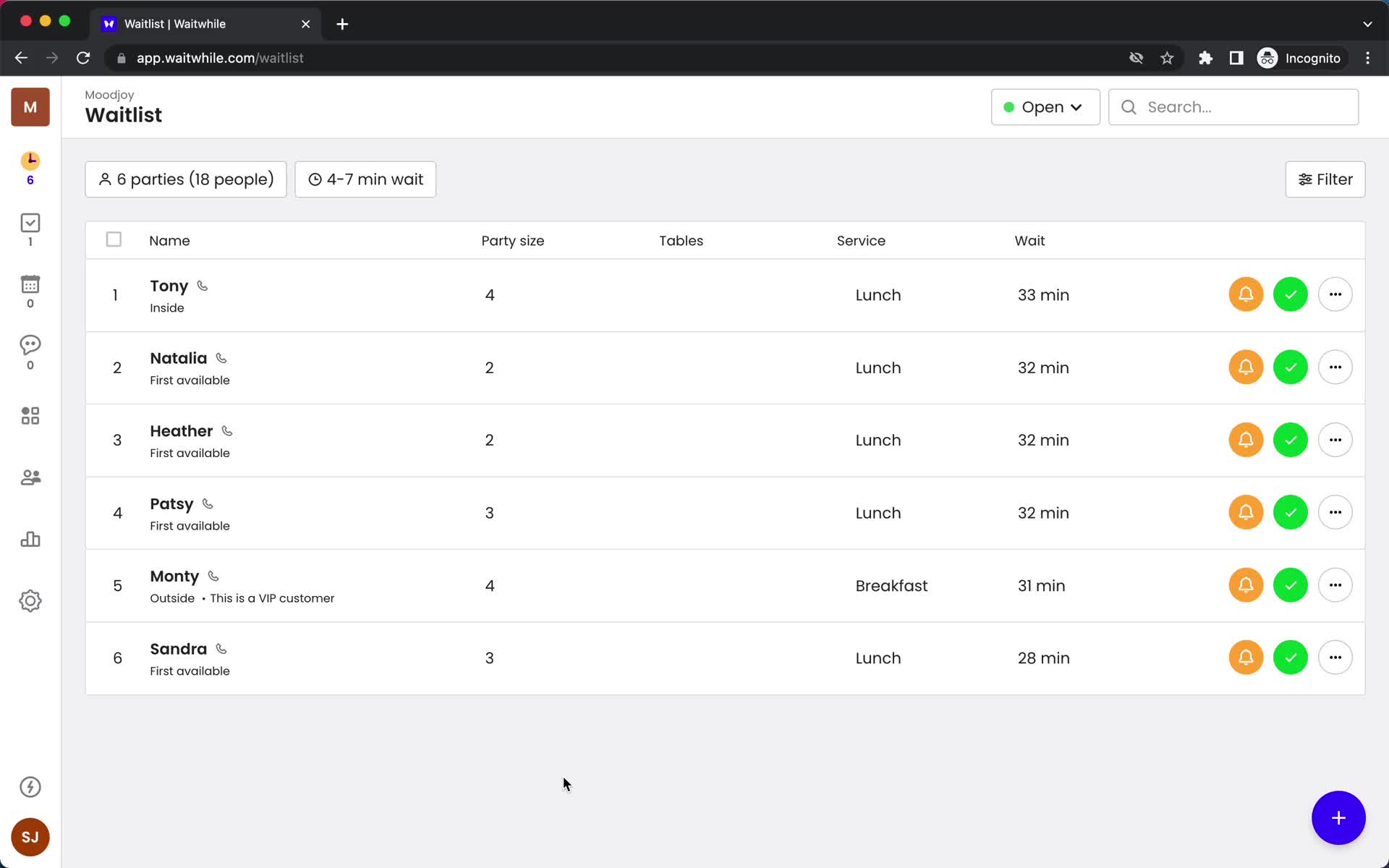 Managing locations on Waitwhile video thumbnail