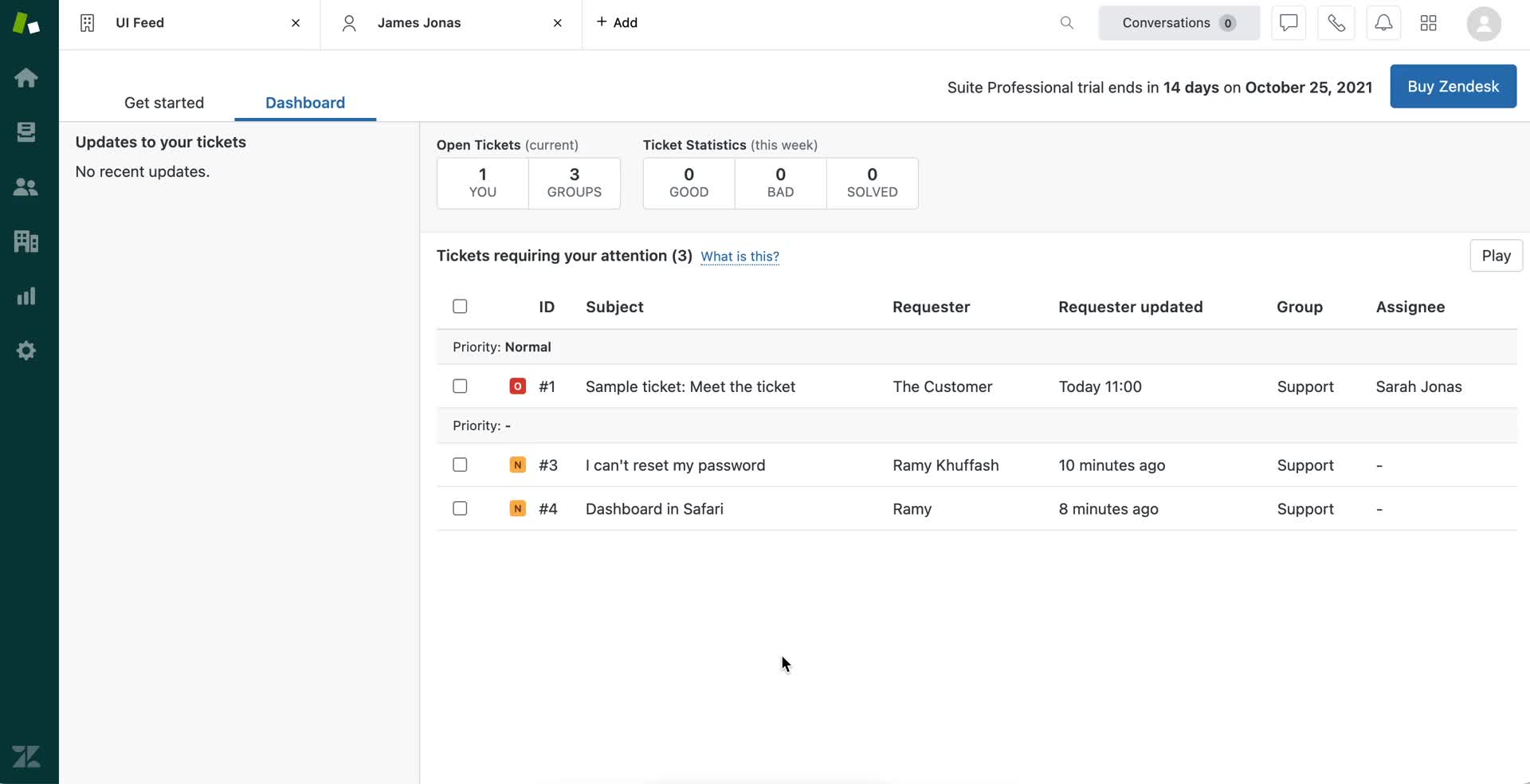 Managing support on Zendesk video thumbnail