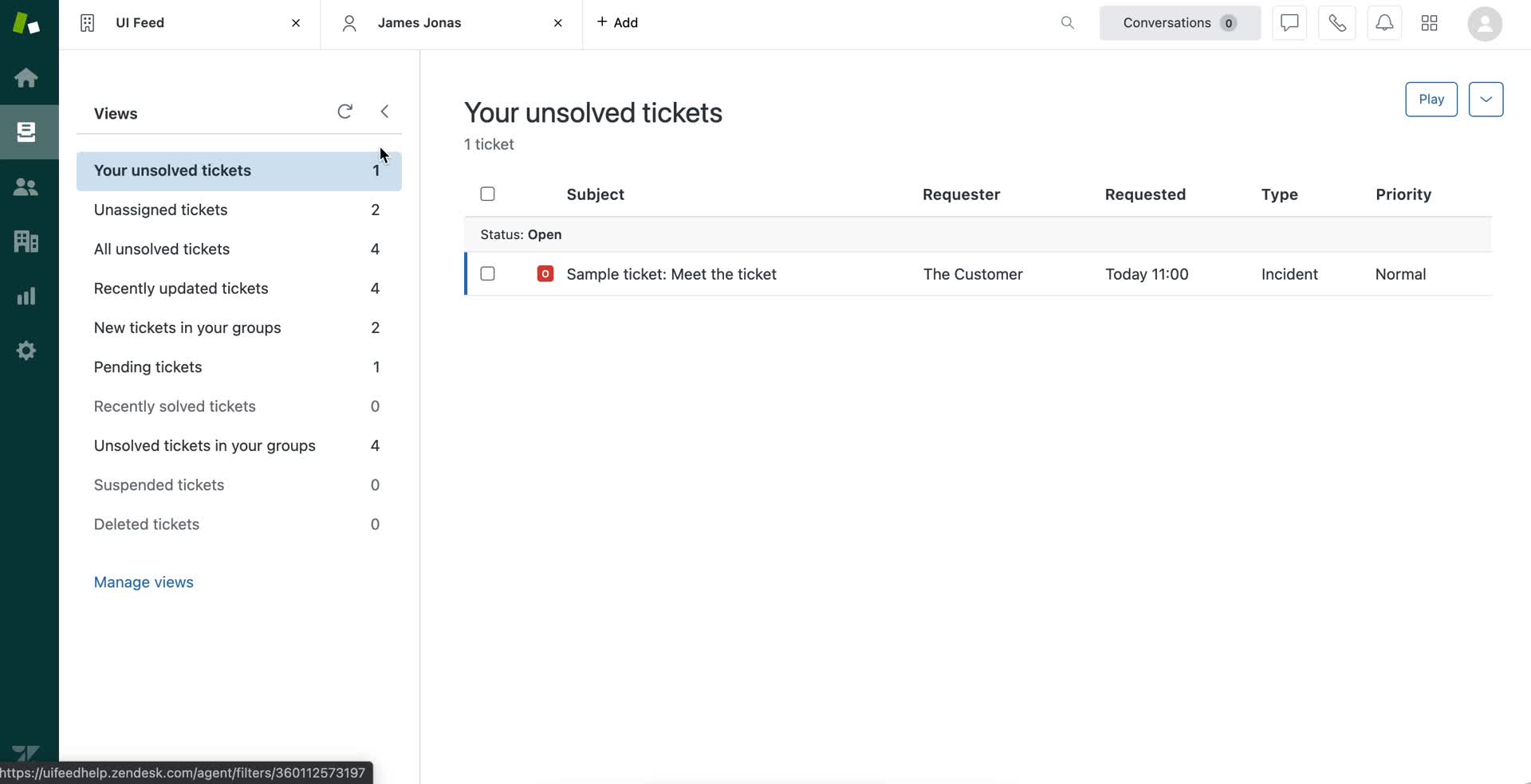 Managing support on Zendesk video thumbnail