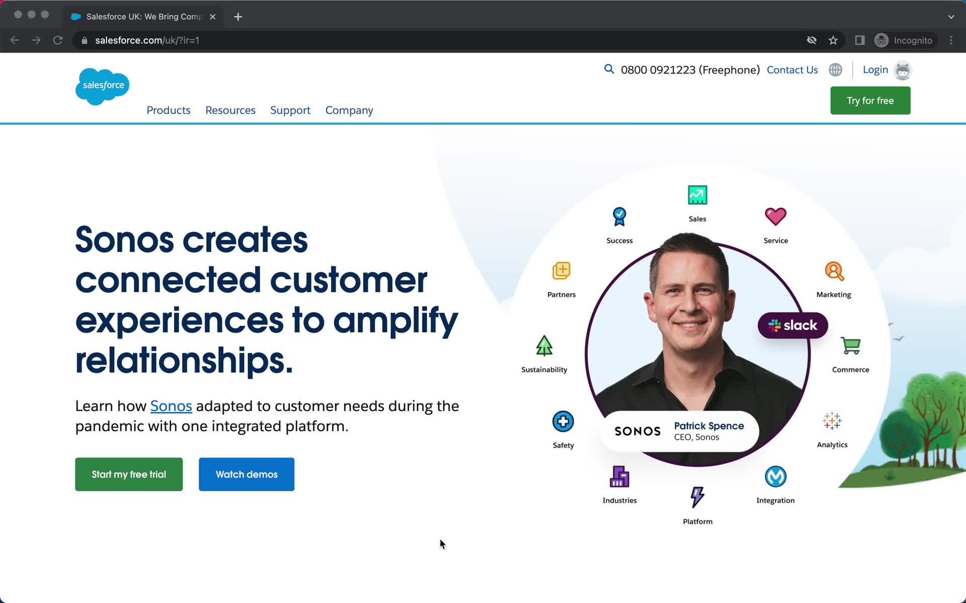 Onboarding on Salesforce video thumbnail