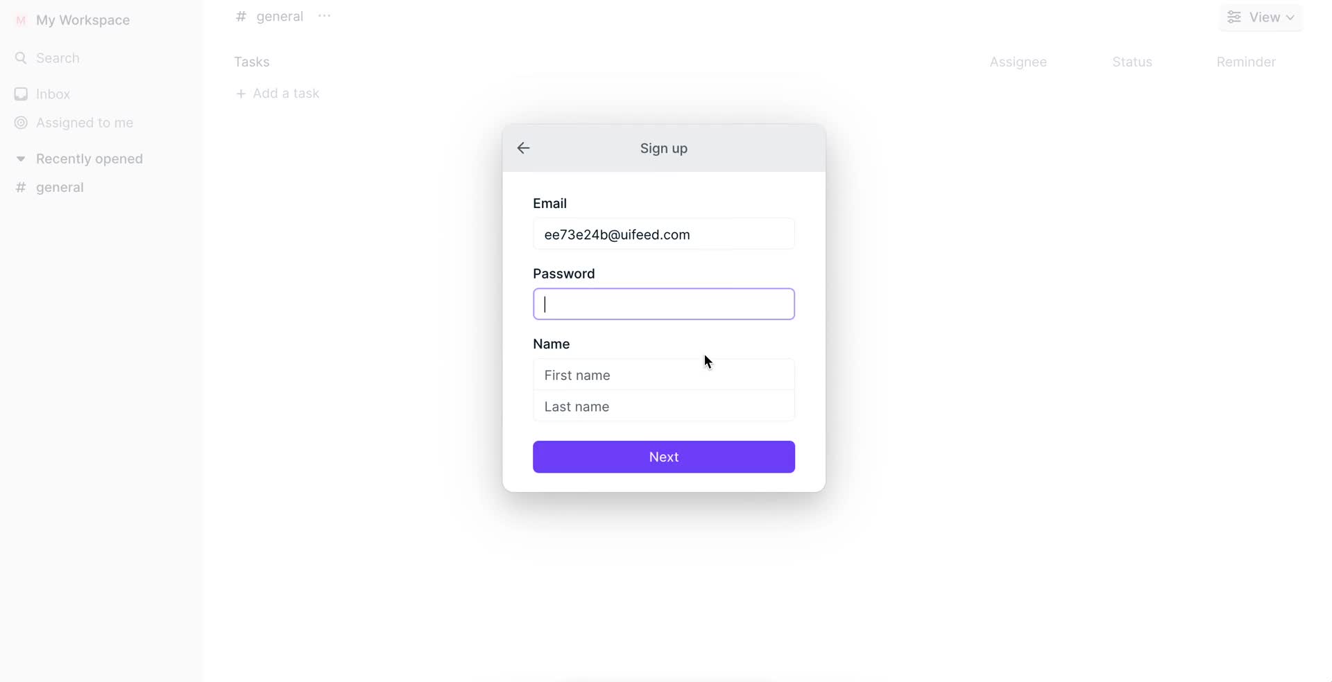 Onboarding on Height video thumbnail