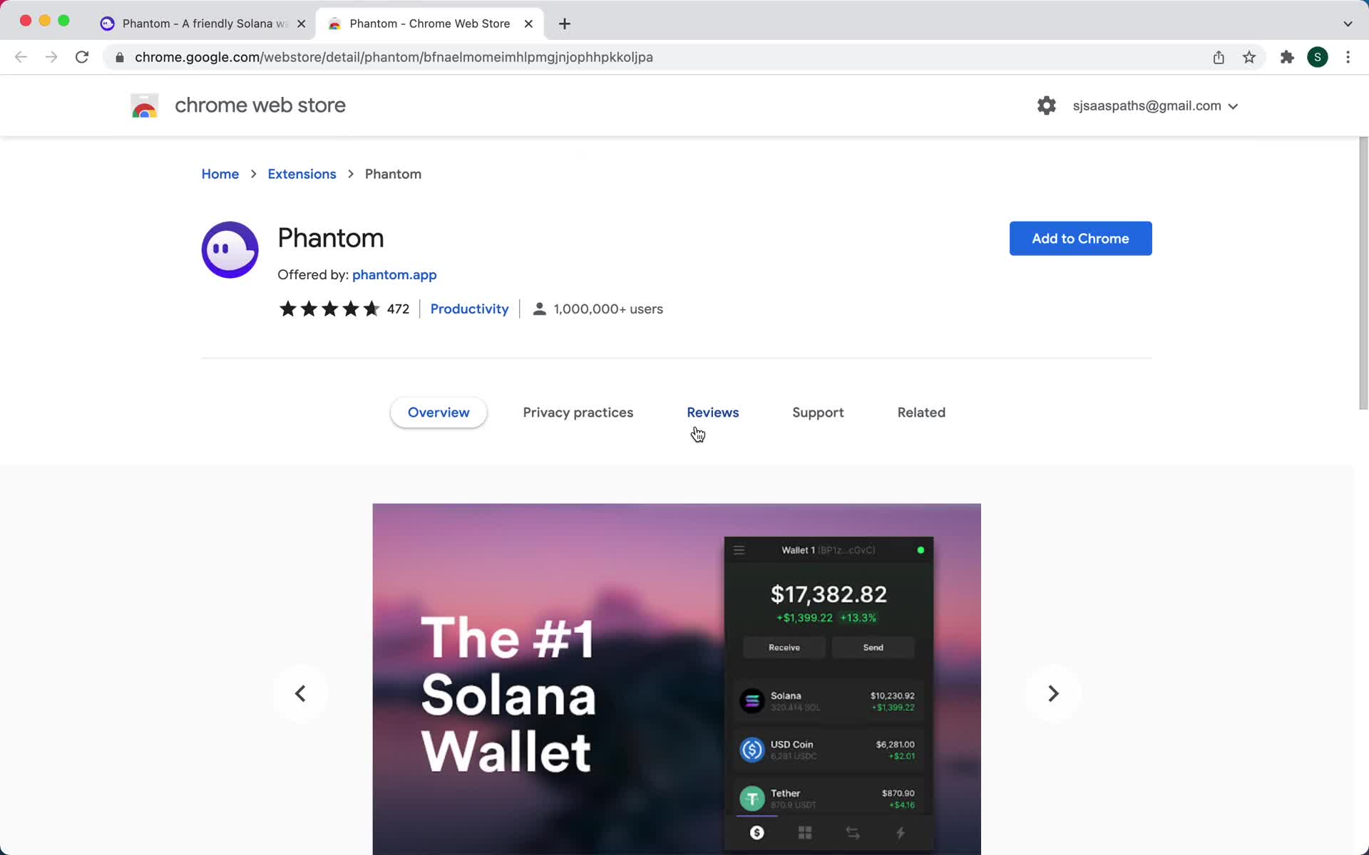 Onboarding on Phantom video thumbnail