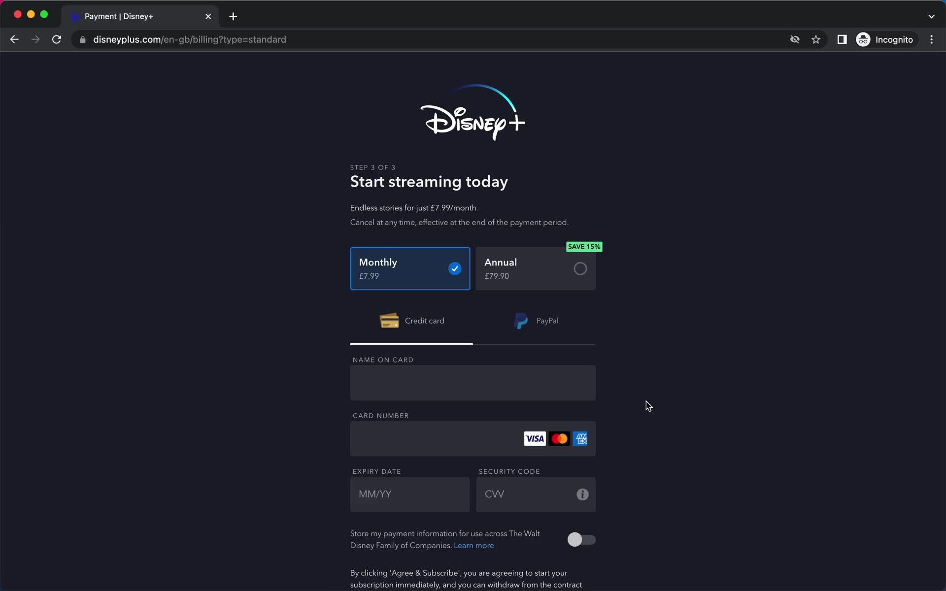 Onboarding on Disney+ video thumbnail